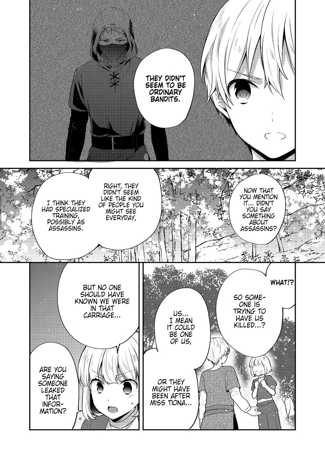 Tearmoon Empire Story Chapter 35 page 6 - Chapter 35
