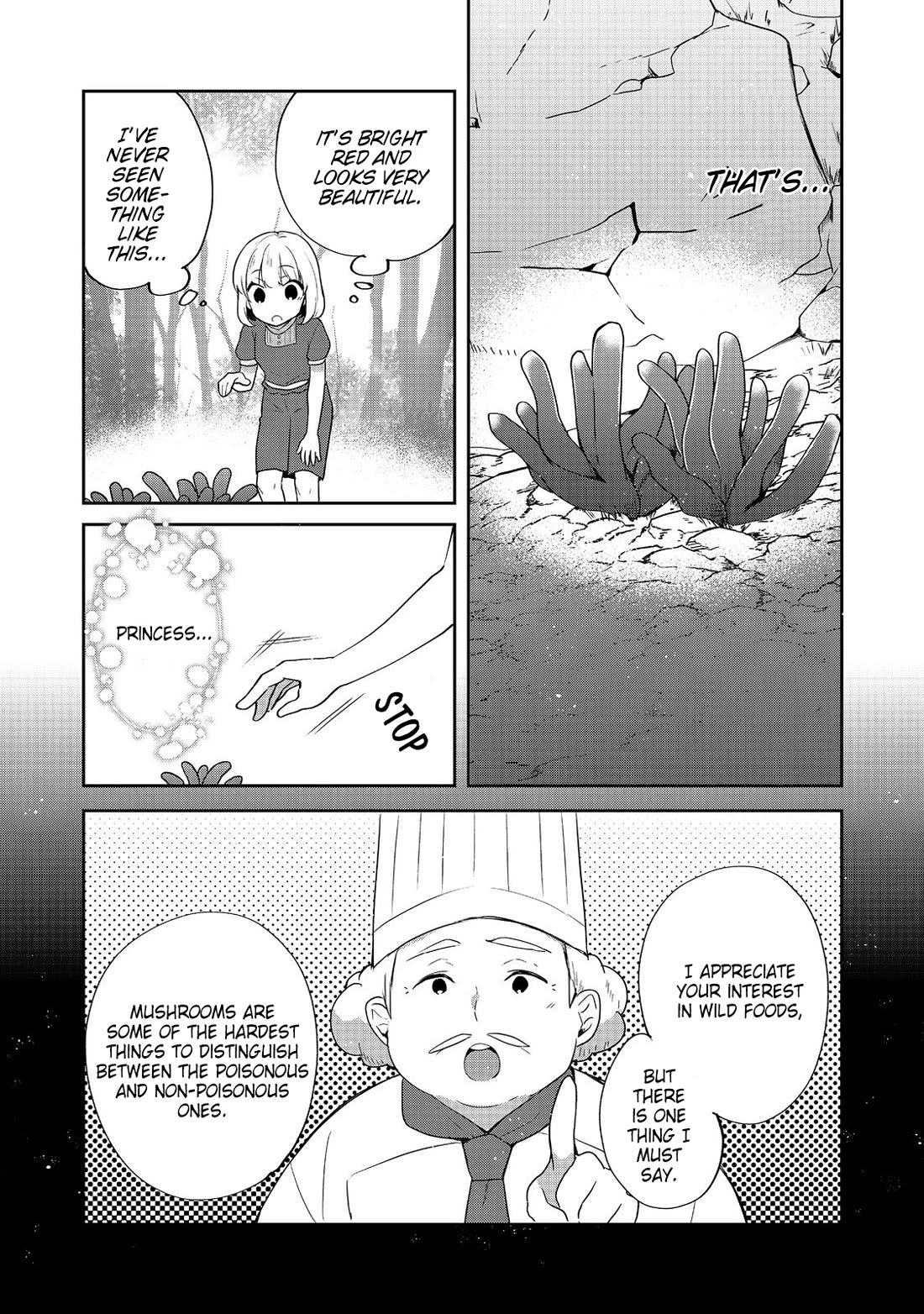 Tearmoon Empire Story Chapter 35 page 8 - Chapter 35