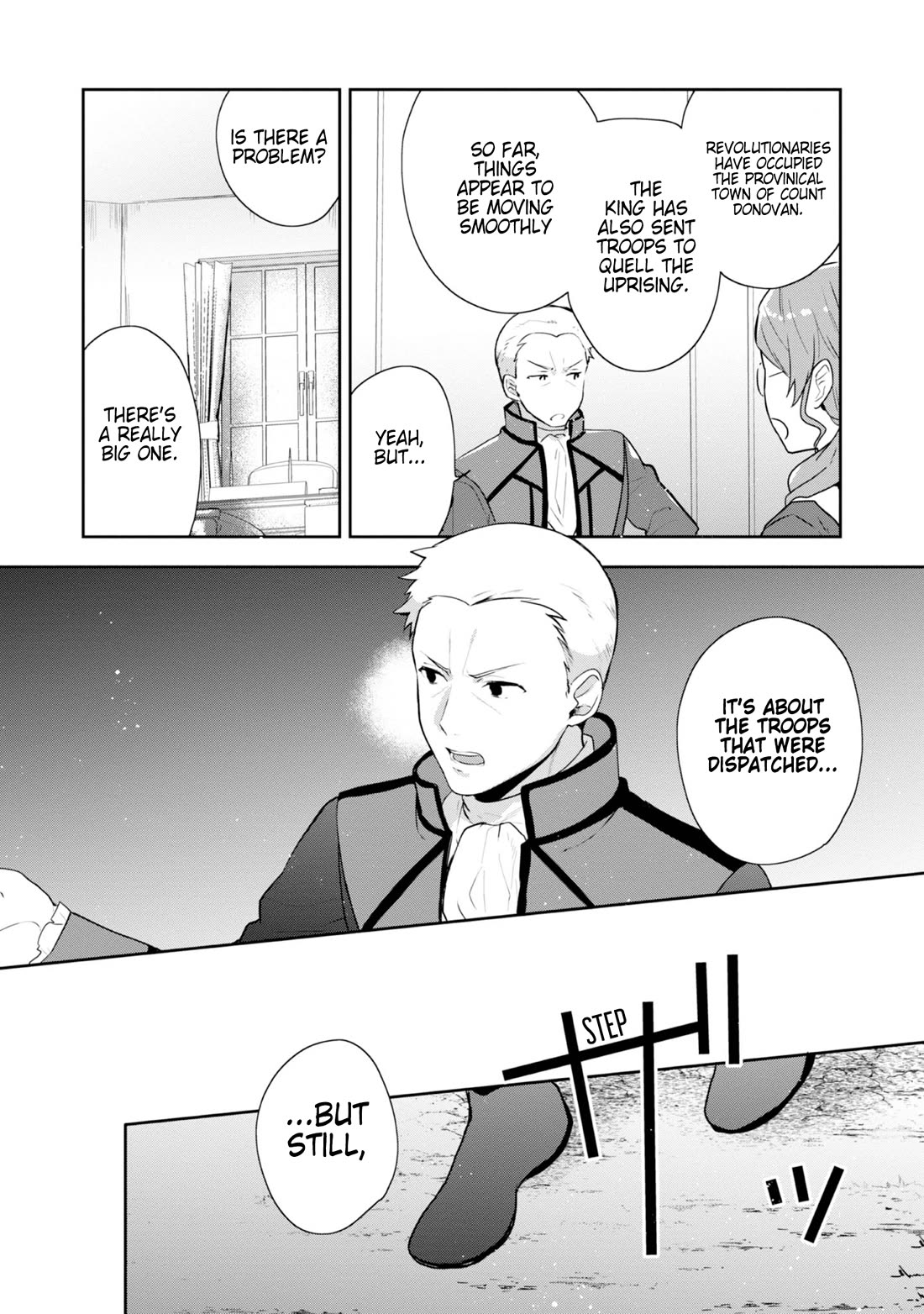 Tearmoon Empire Story Chapter 36 page 12 - Chapter 36