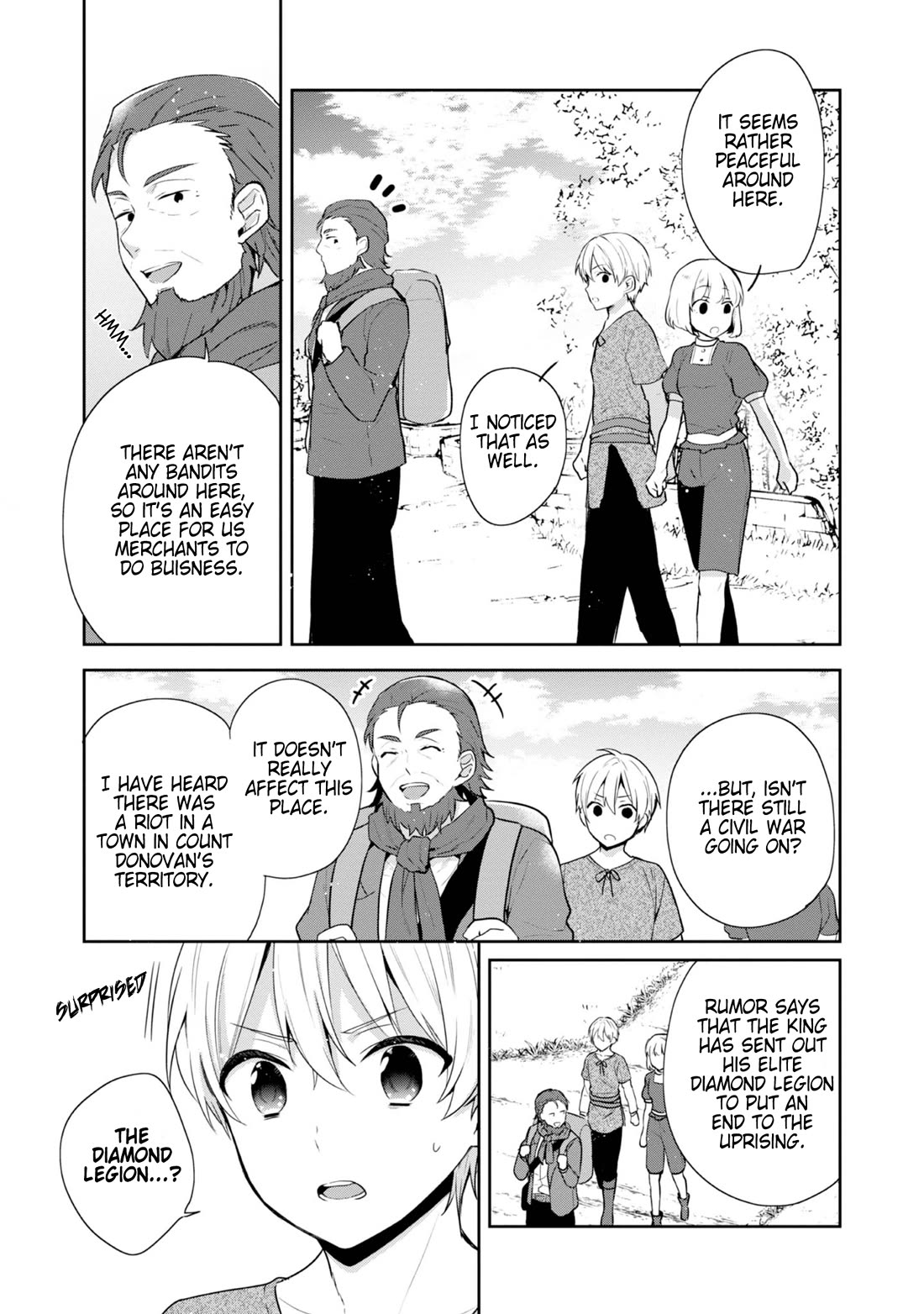 Tearmoon Empire Story Chapter 36 page 13 - Chapter 36