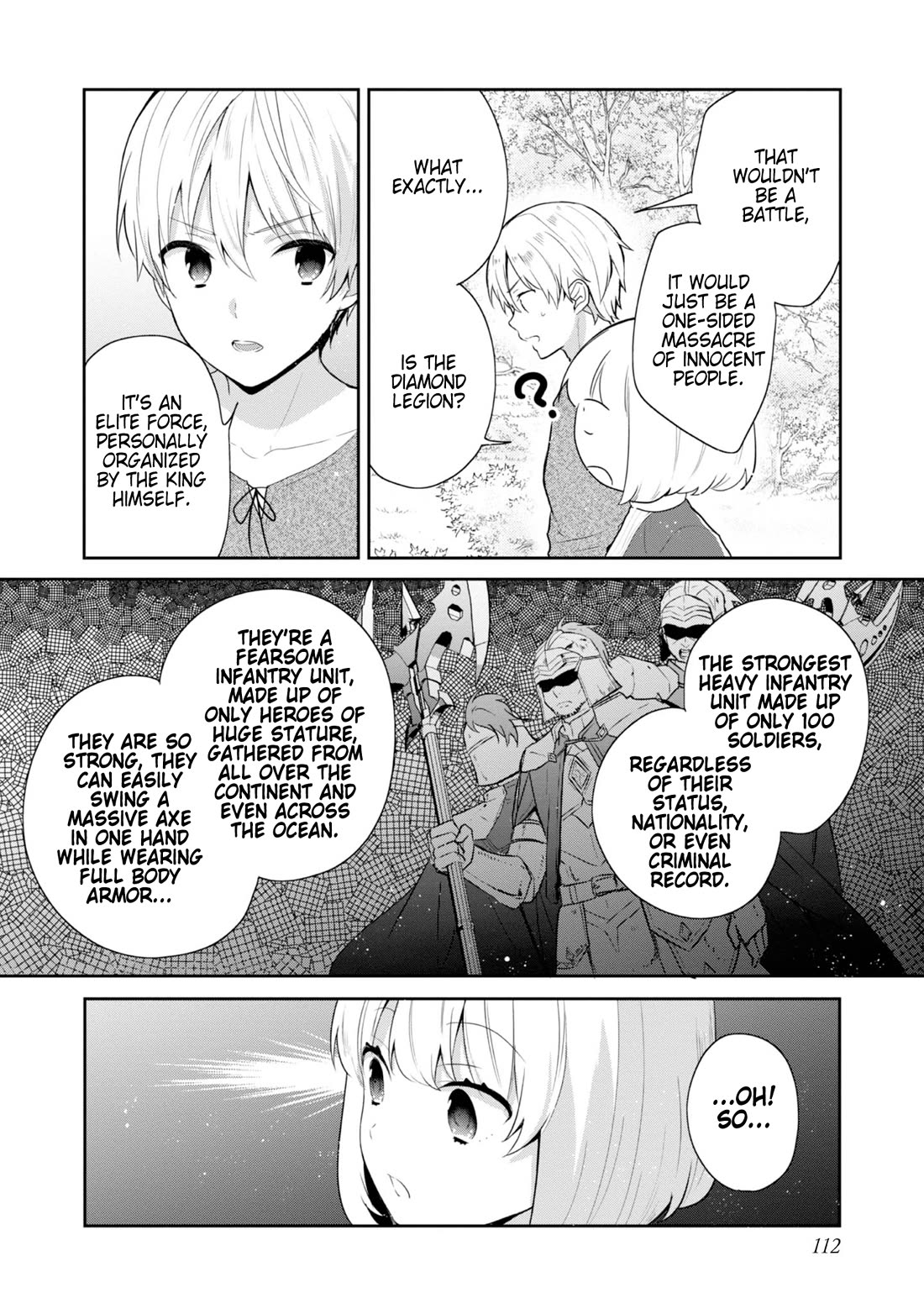 Tearmoon Empire Story Chapter 36 page 14 - Chapter 36