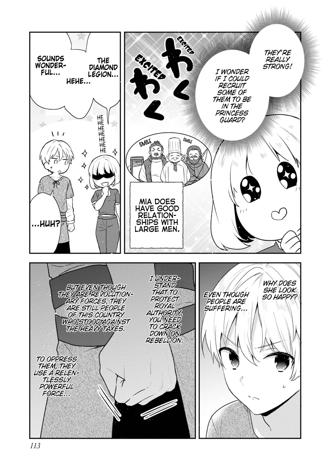 Tearmoon Empire Story Chapter 36 page 15 - Chapter 36