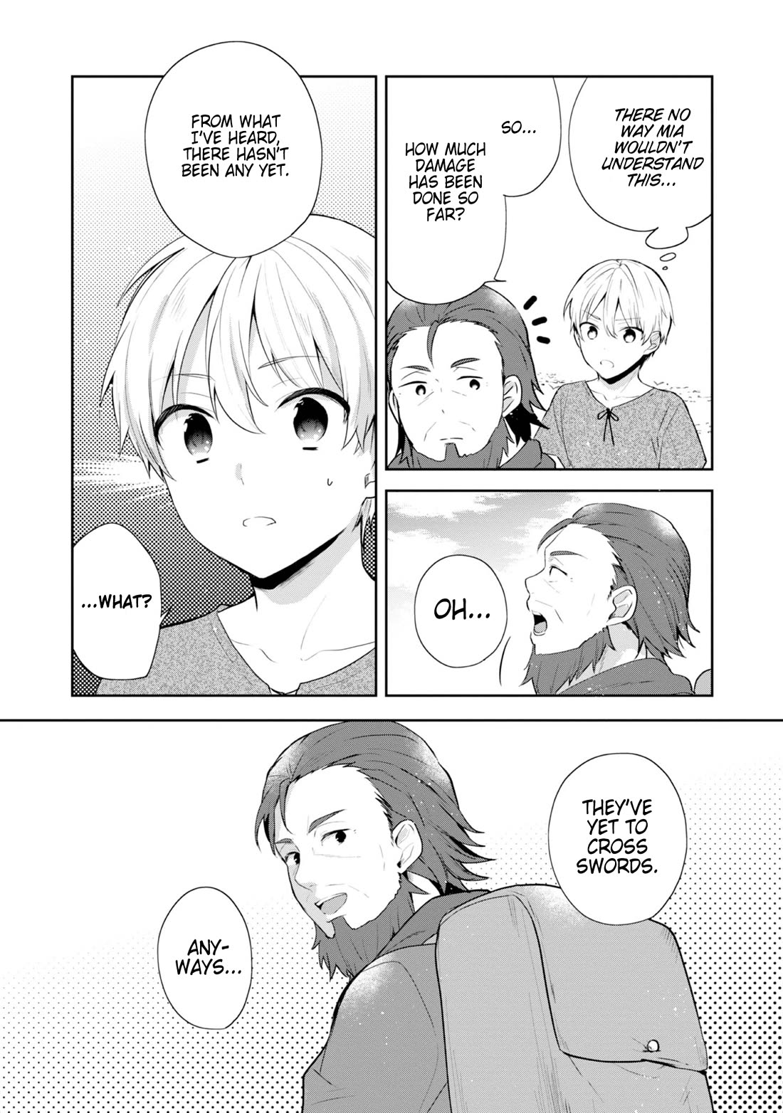 Tearmoon Empire Story Chapter 36 page 16 - Chapter 36