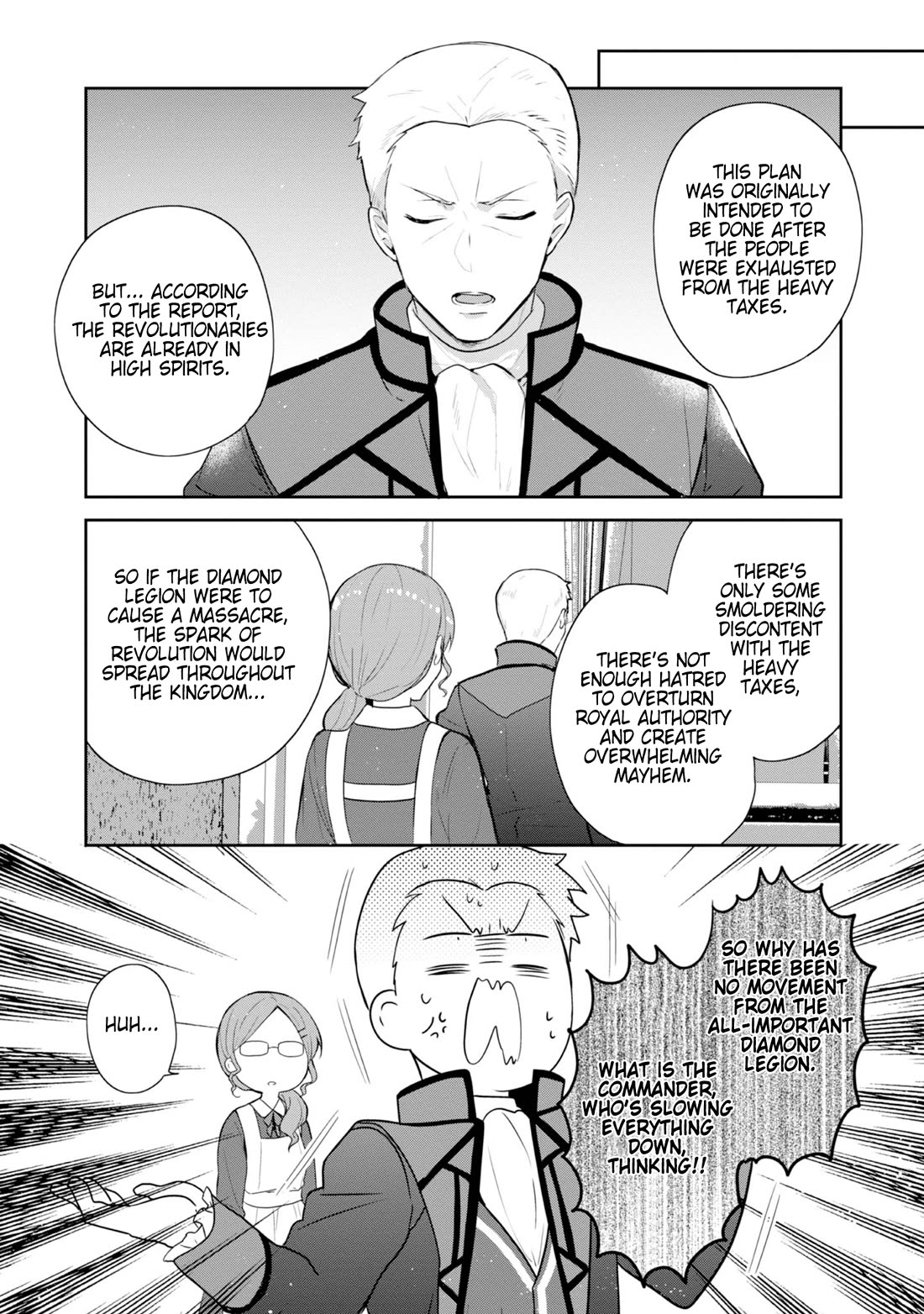 Tearmoon Empire Story Chapter 36 page 17 - Chapter 36