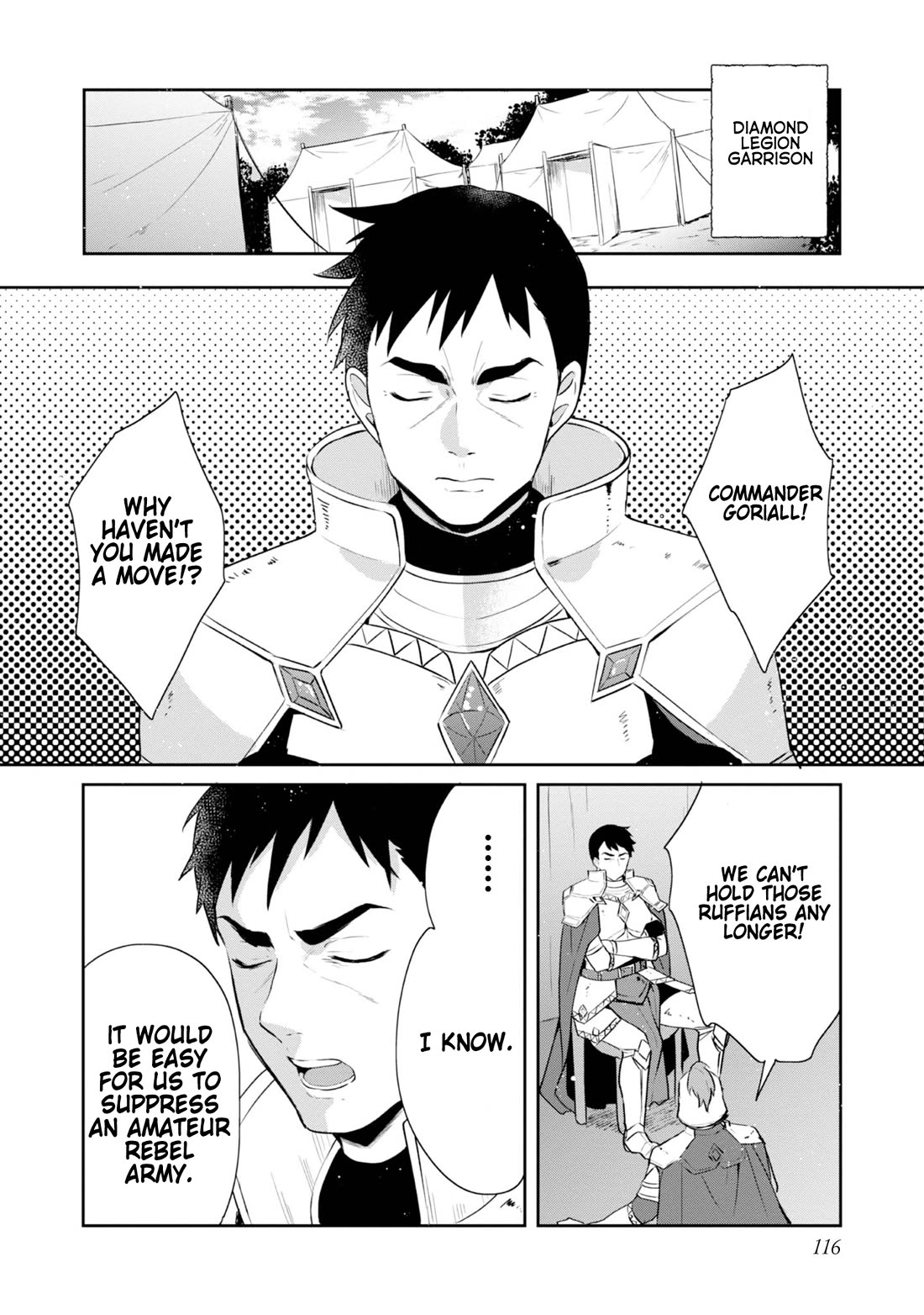 Tearmoon Empire Story Chapter 36 page 18 - Chapter 36