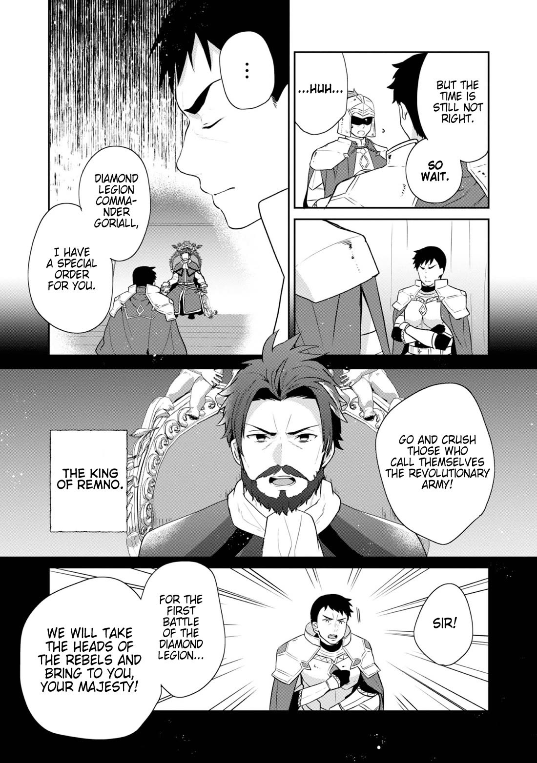 Tearmoon Empire Story Chapter 36 page 19 - Chapter 36