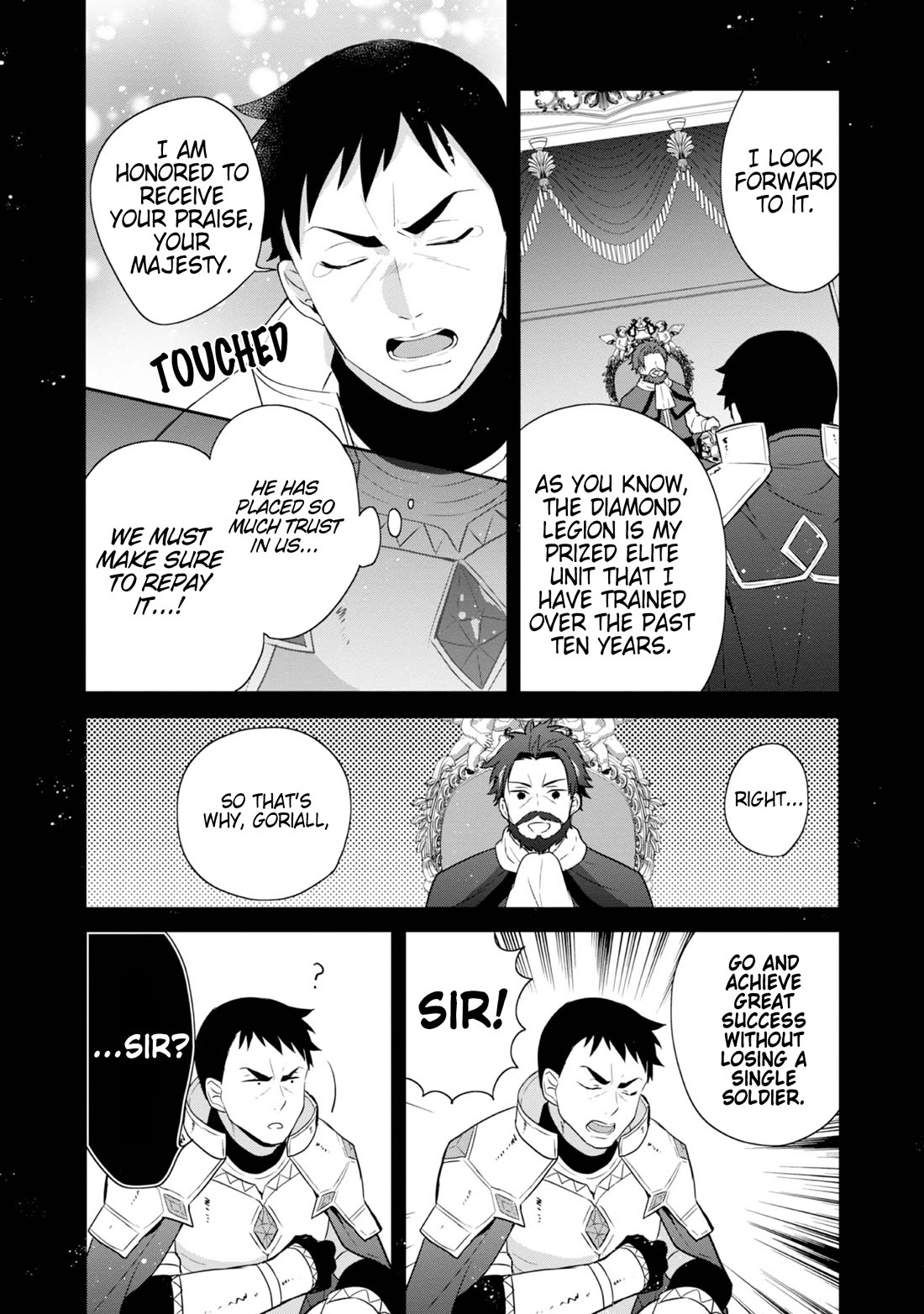 Tearmoon Empire Story Chapter 36 page 20 - Chapter 36
