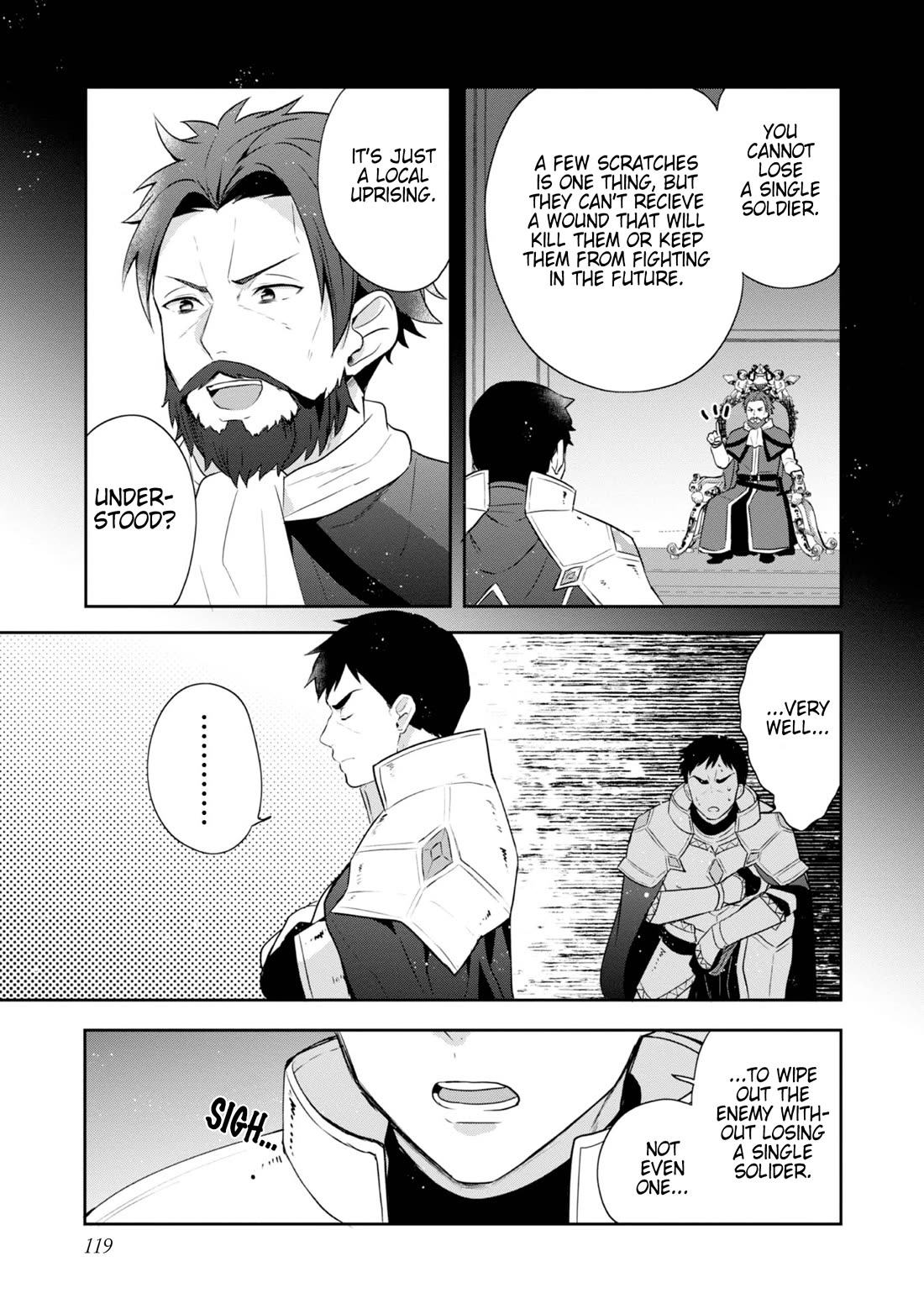 Tearmoon Empire Story Chapter 36 page 21 - Chapter 36