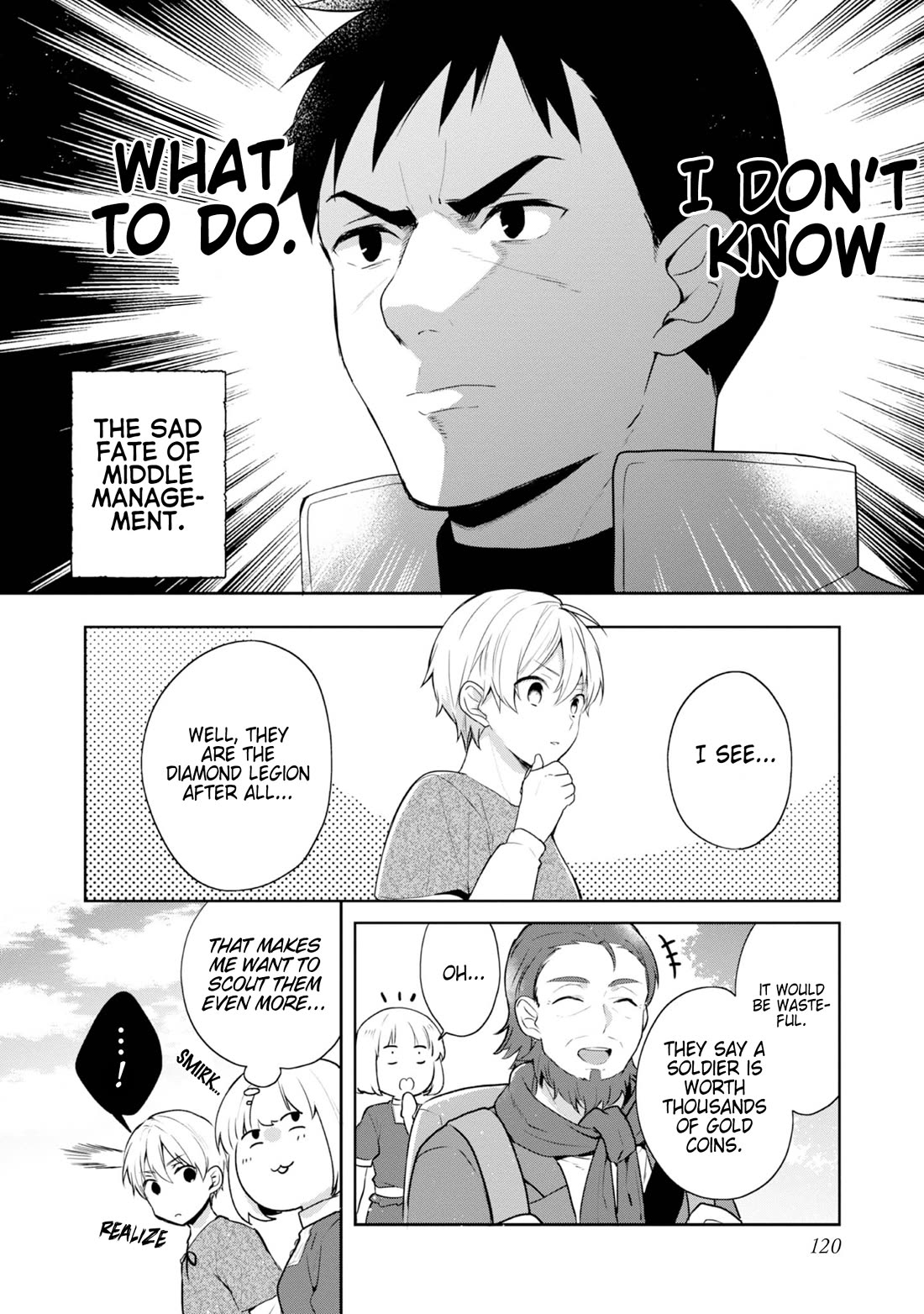 Tearmoon Empire Story Chapter 36 page 22 - Chapter 36