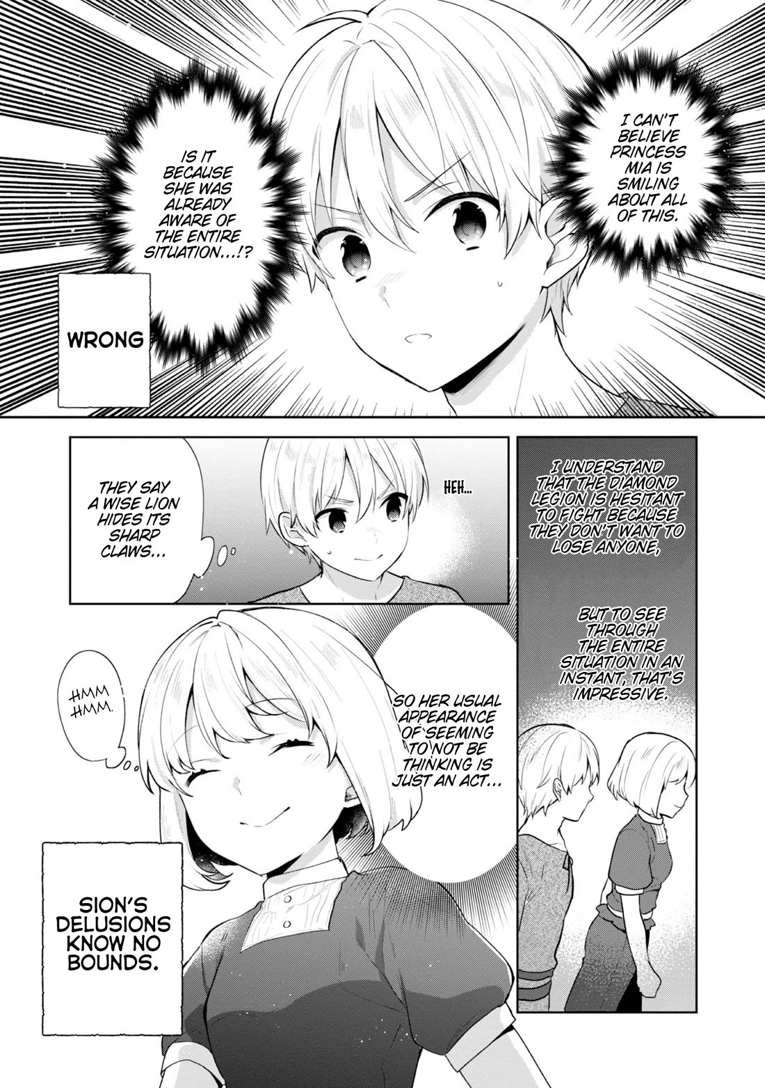 Tearmoon Empire Story Chapter 36 page 23 - Chapter 36