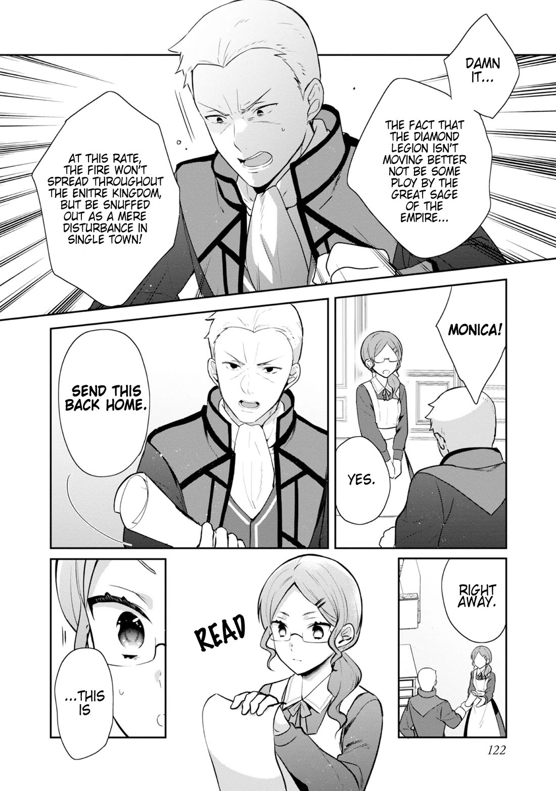 Tearmoon Empire Story Chapter 36 page 24 - Chapter 36