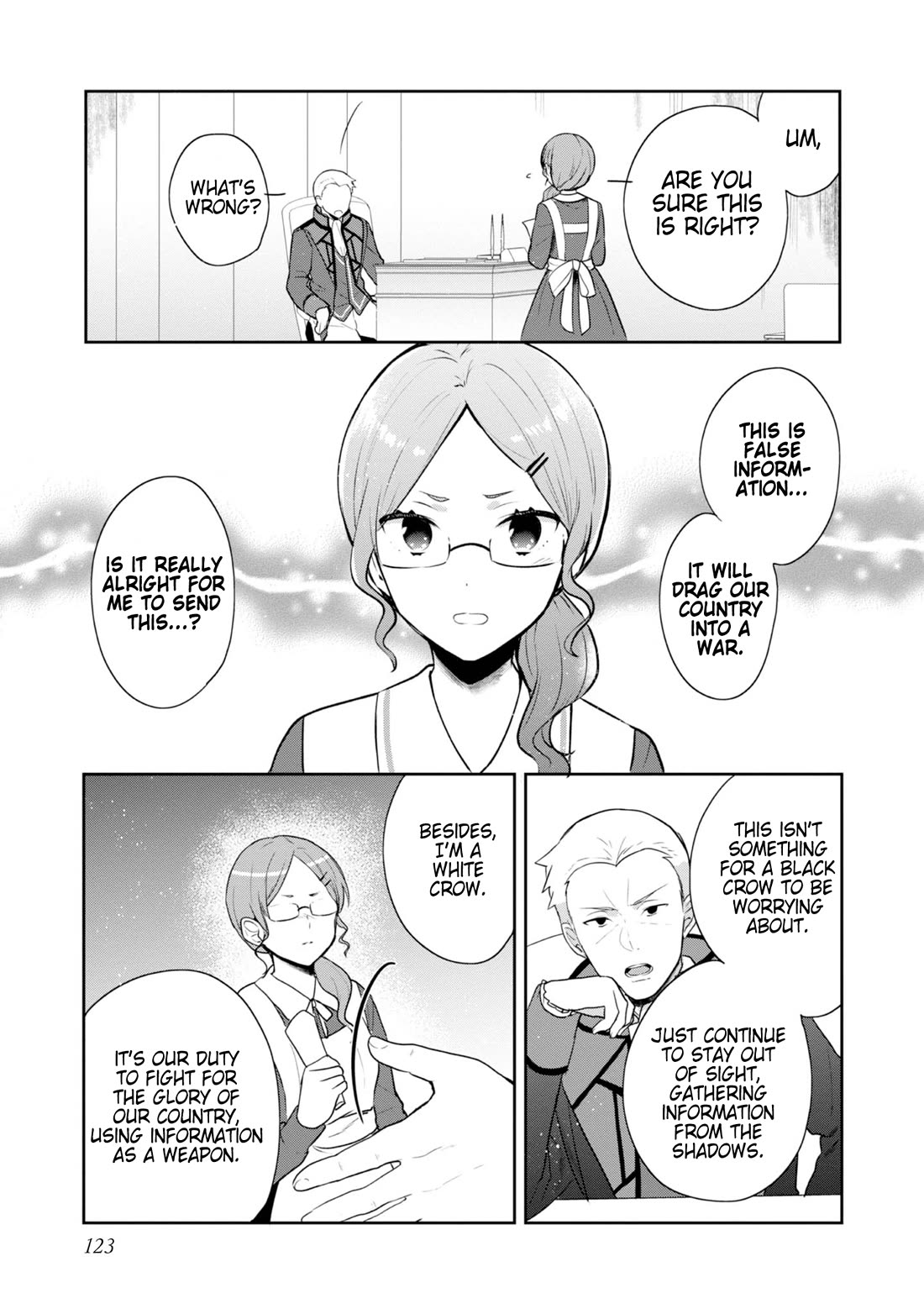 Tearmoon Empire Story Chapter 36 page 25 - Chapter 36