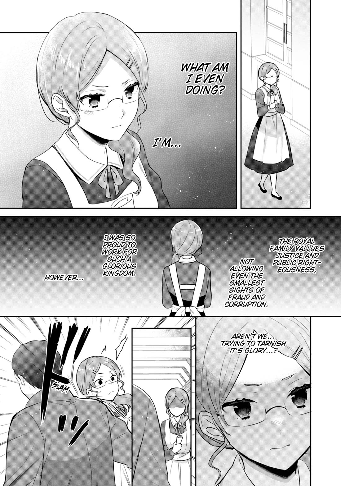 Tearmoon Empire Story Chapter 36 page 29 - Chapter 36