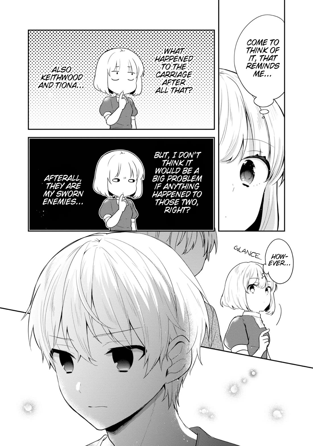 Tearmoon Empire Story Chapter 36 page 3 - Chapter 36