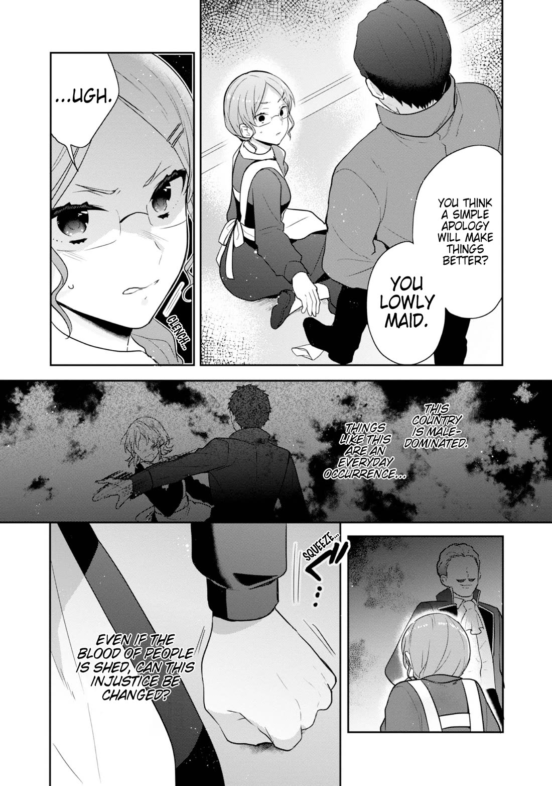 Tearmoon Empire Story Chapter 36 page 31 - Chapter 36