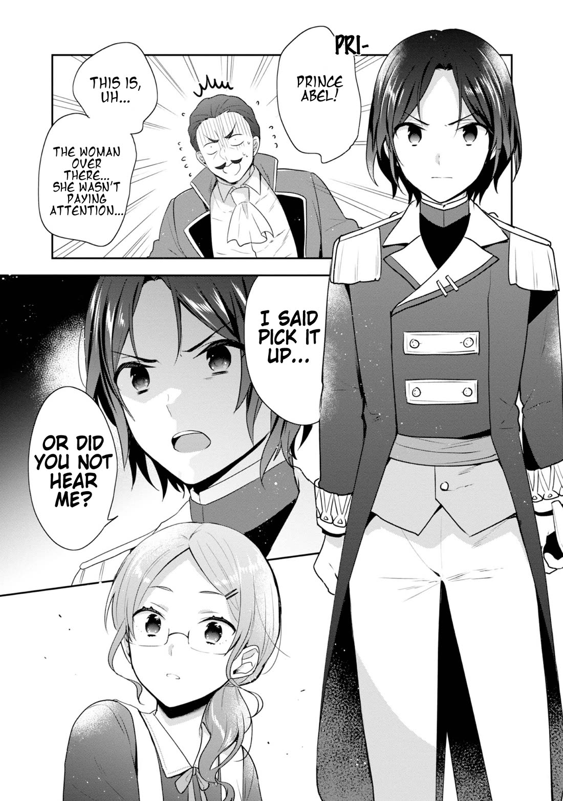 Tearmoon Empire Story Chapter 36 page 33 - Chapter 36