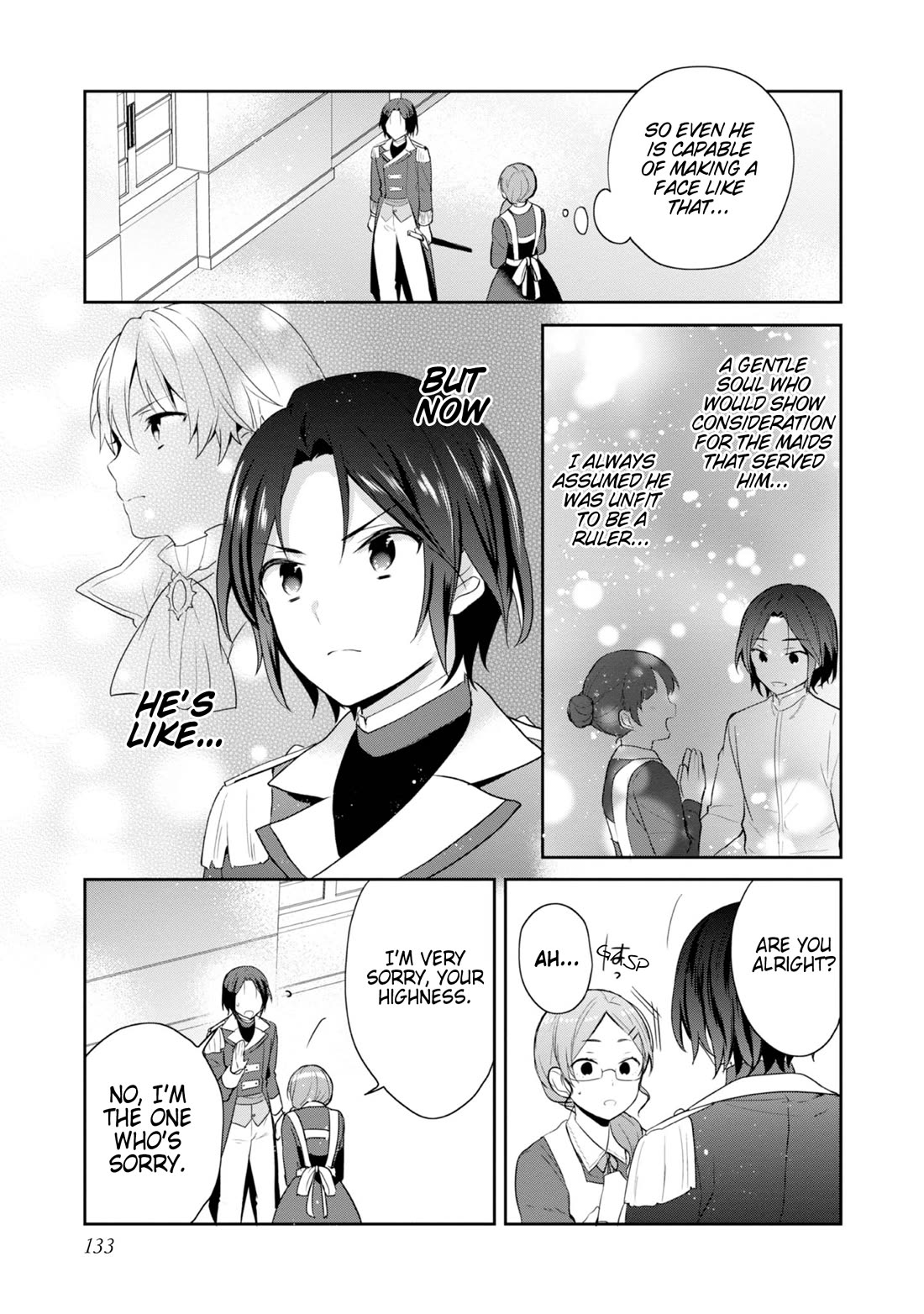 Tearmoon Empire Story Chapter 36 page 35 - Chapter 36