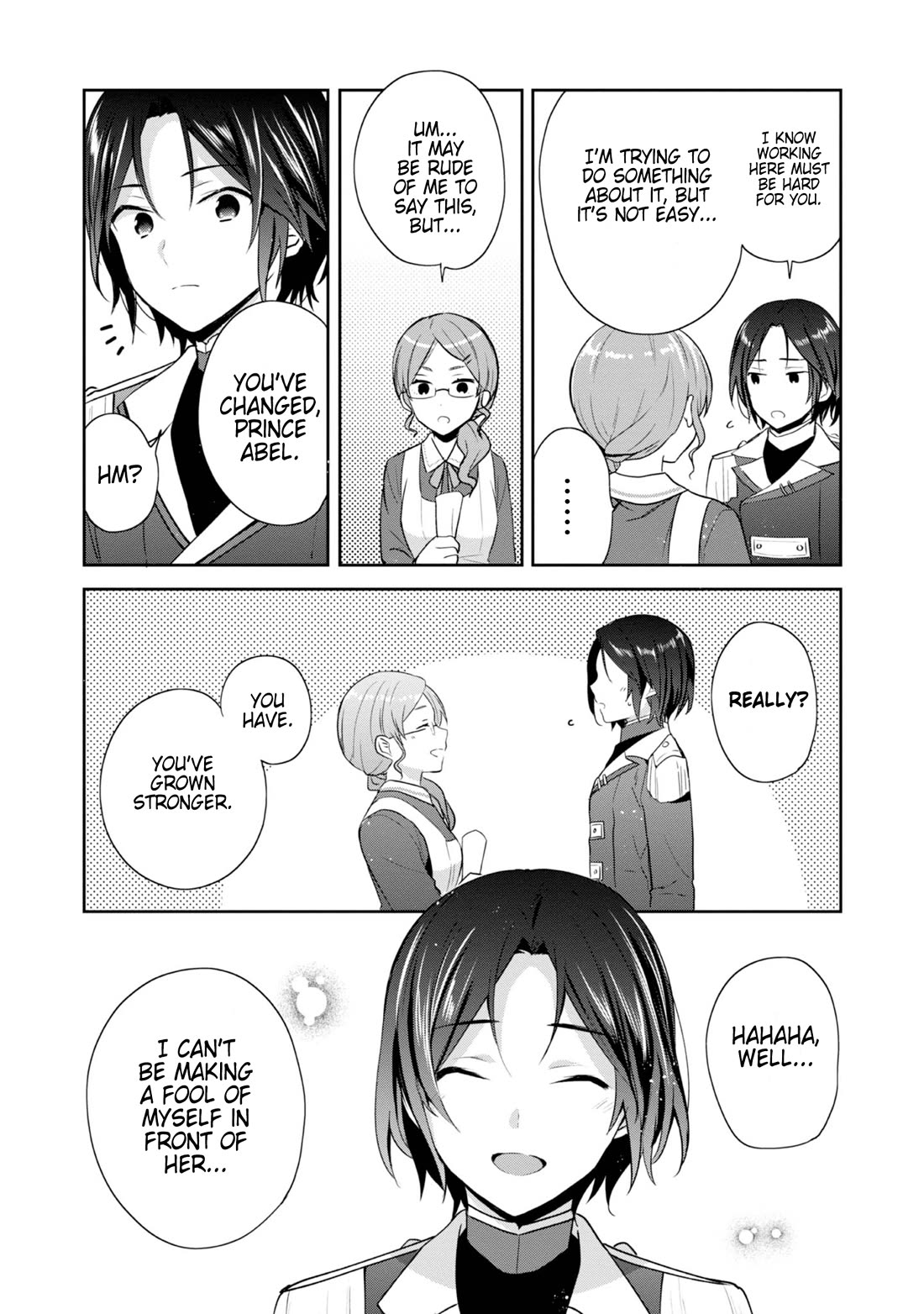 Tearmoon Empire Story Chapter 36 page 36 - Chapter 36