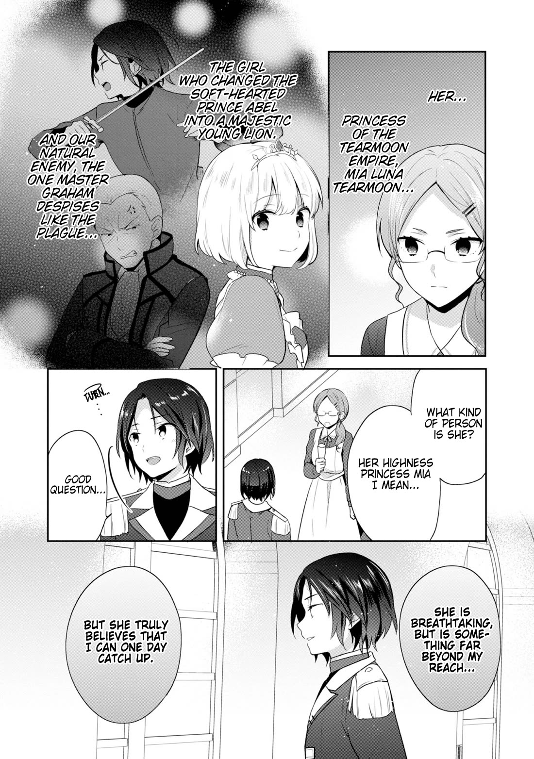 Tearmoon Empire Story Chapter 36 page 37 - Chapter 36