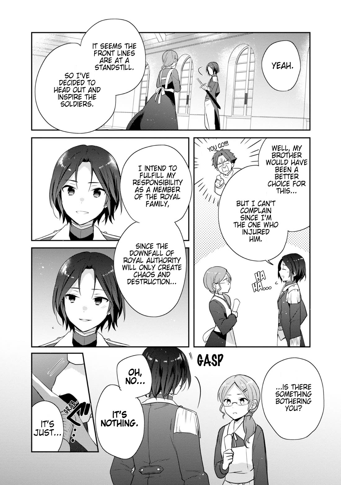 Tearmoon Empire Story Chapter 36 page 39 - Chapter 36