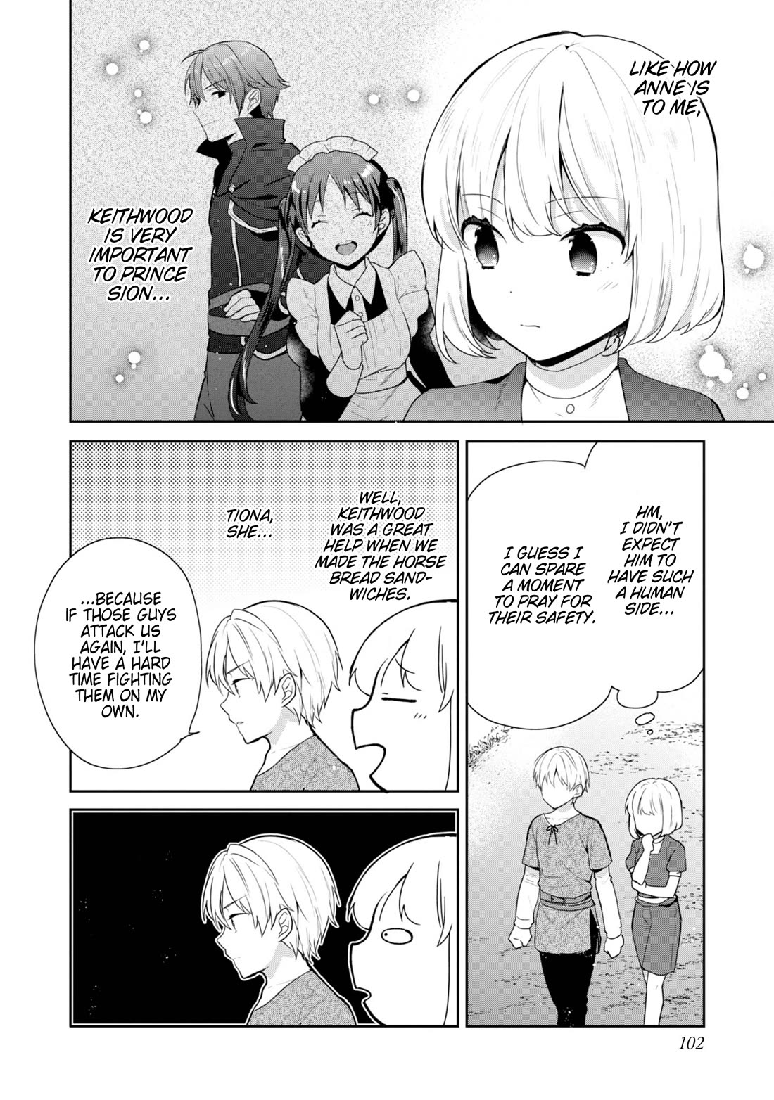 Tearmoon Empire Story Chapter 36 page 4 - Chapter 36