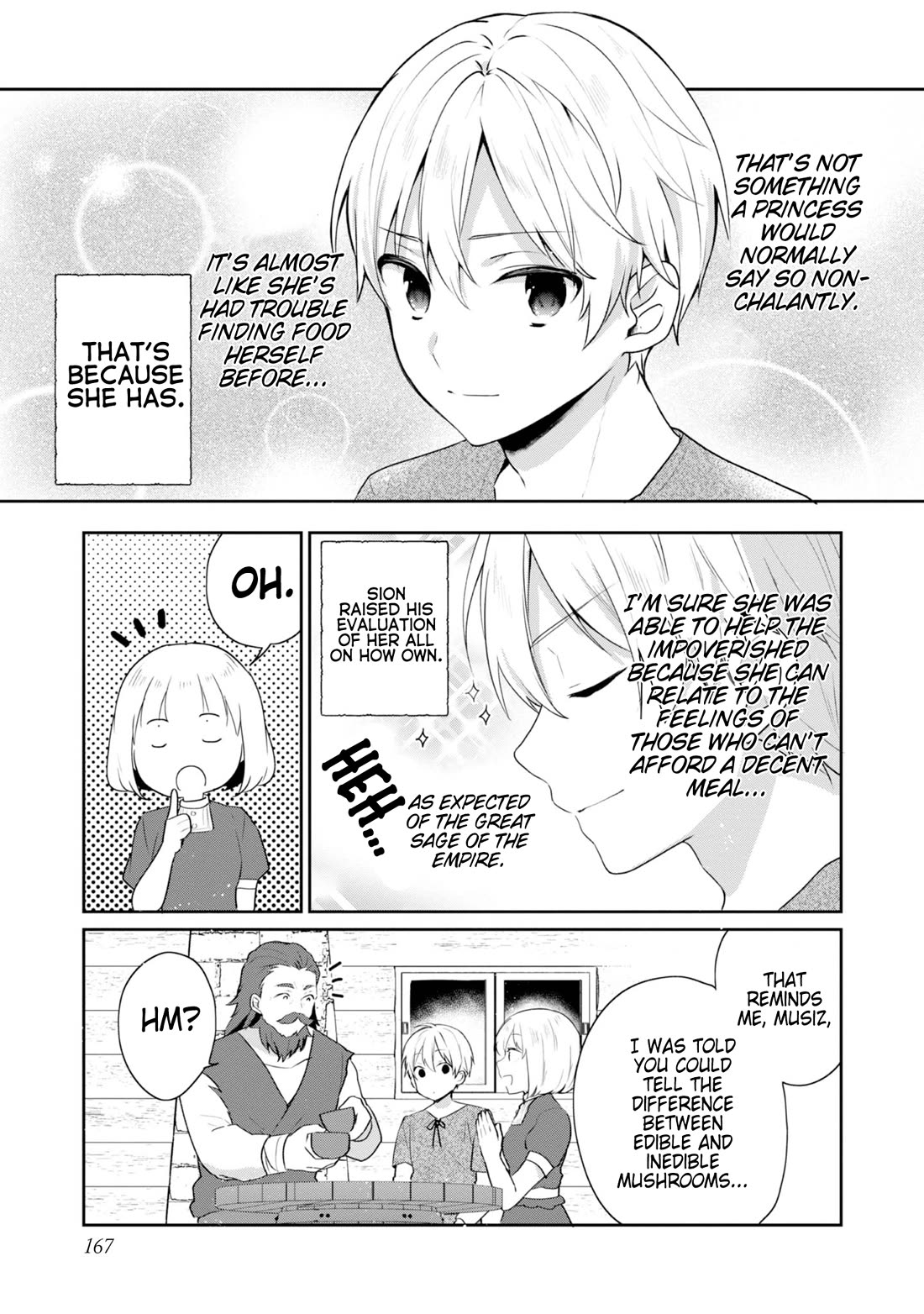 Tearmoon Empire Story Chapter 37.5 page 6 - Chapter 37.5: Volume 8 Extras