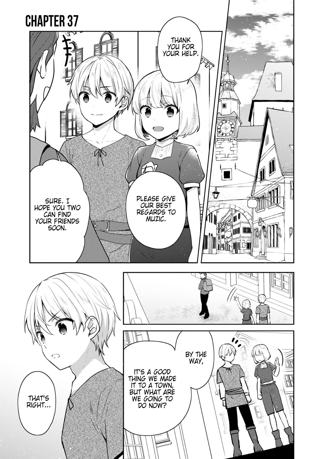 Tearmoon Empire Story Chapter 37 page 1 - Chapter 37