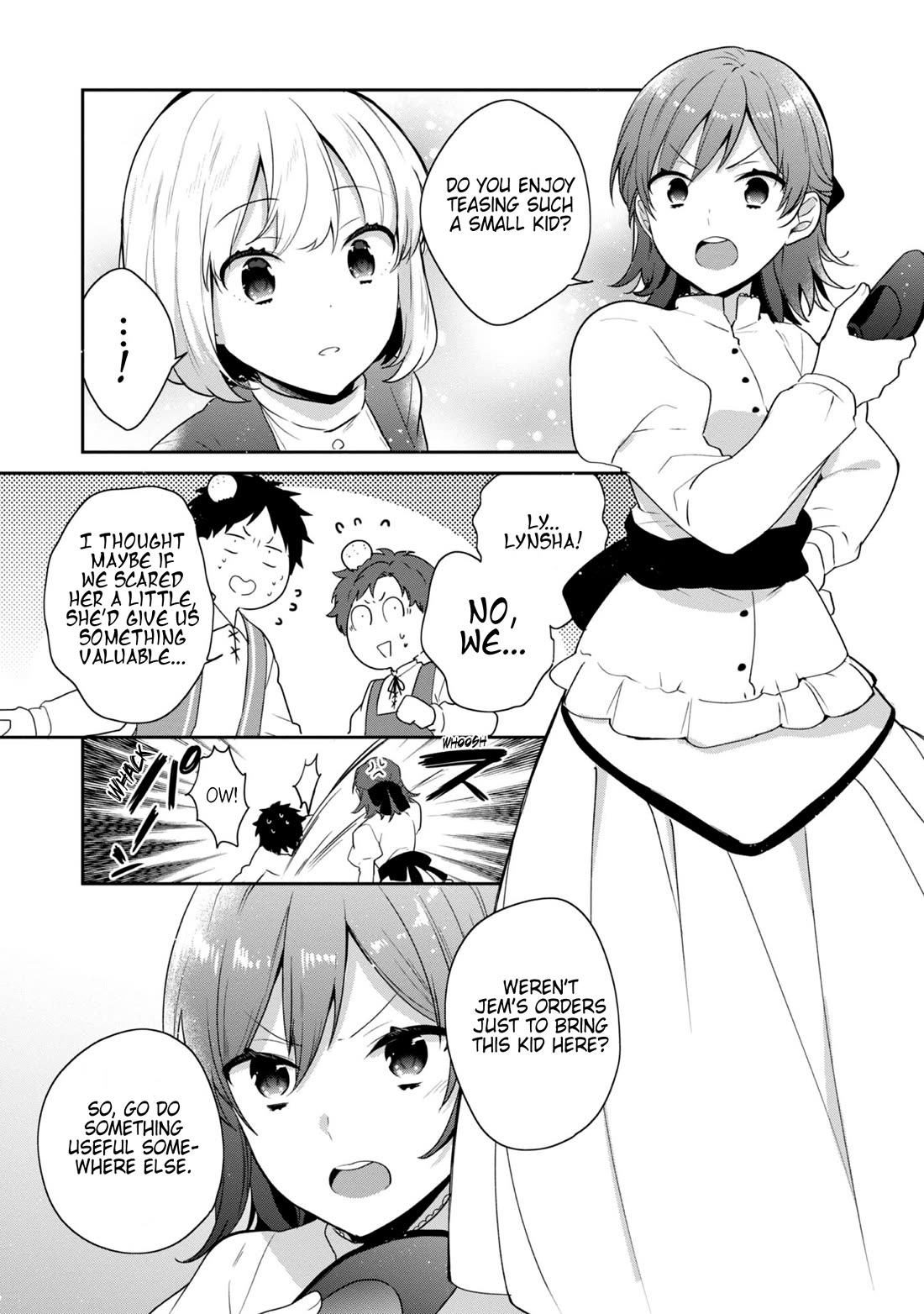 Tearmoon Empire Story Chapter 37 page 15 - Chapter 37