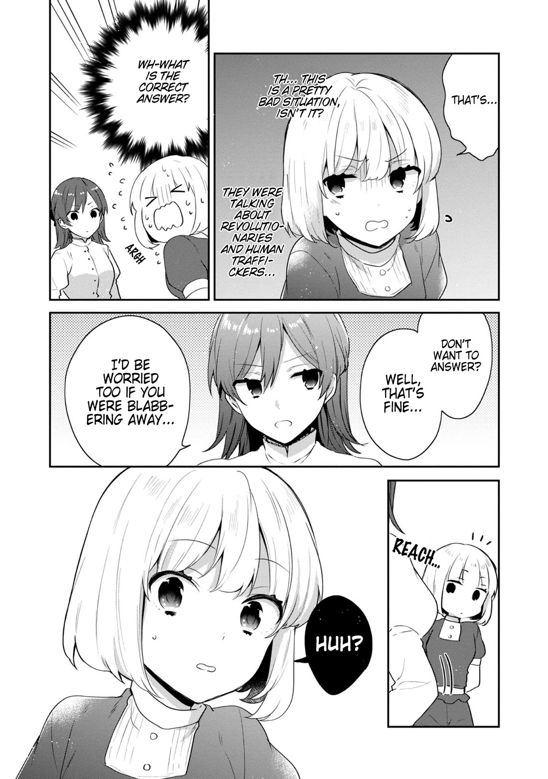 Tearmoon Empire Story Chapter 37 page 17 - Chapter 37