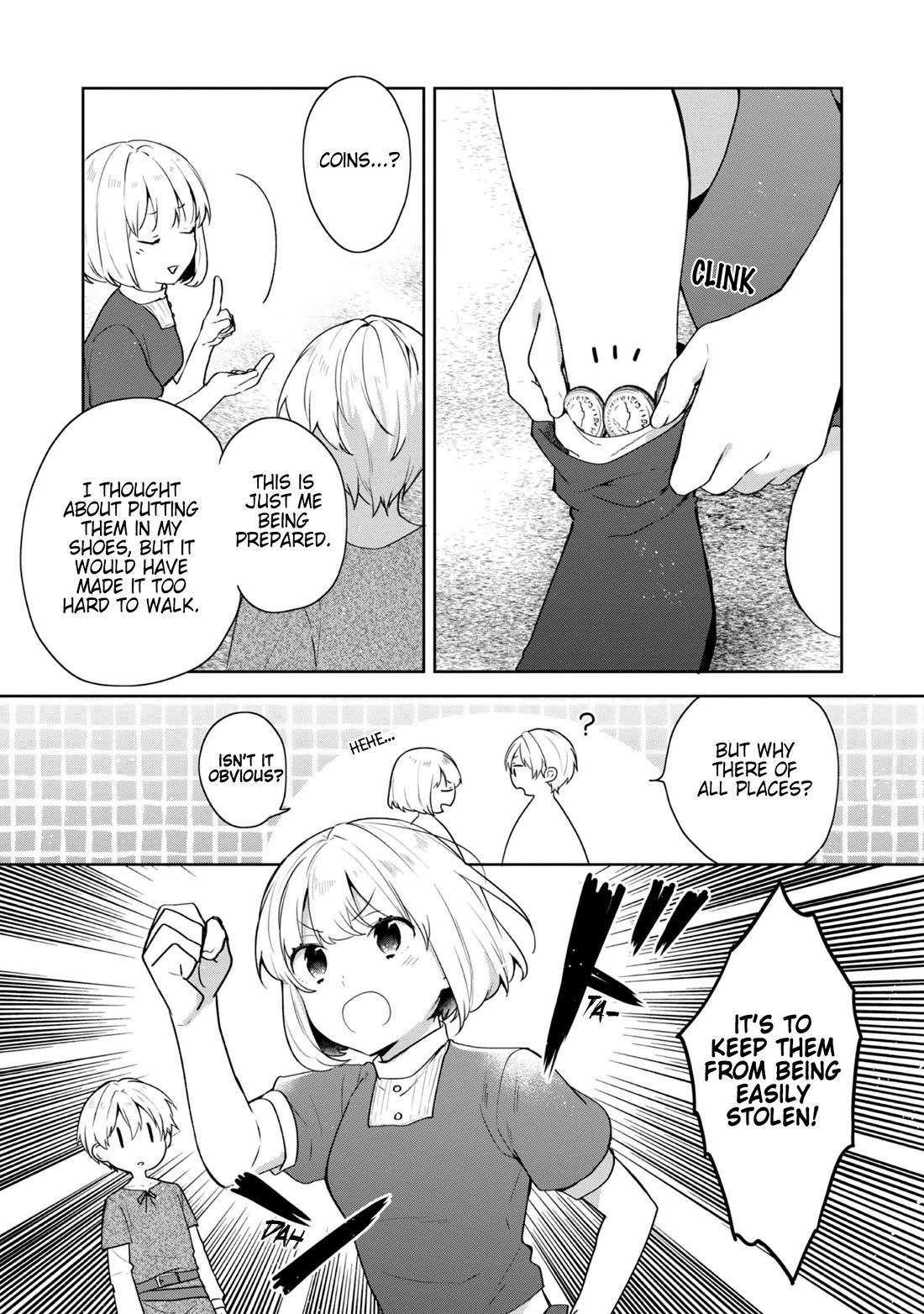 Tearmoon Empire Story Chapter 37 page 4 - Chapter 37