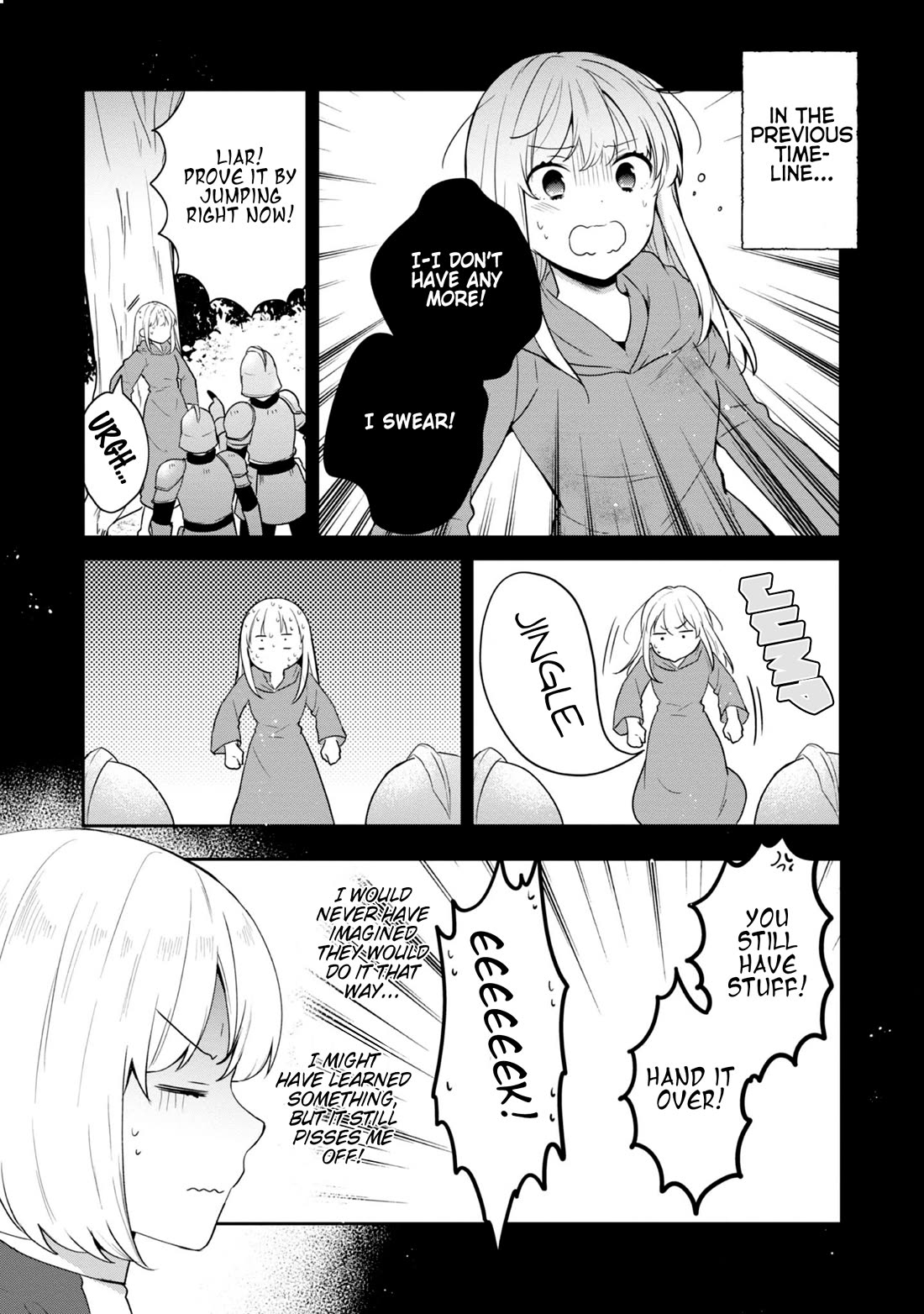 Tearmoon Empire Story Chapter 37 page 5 - Chapter 37