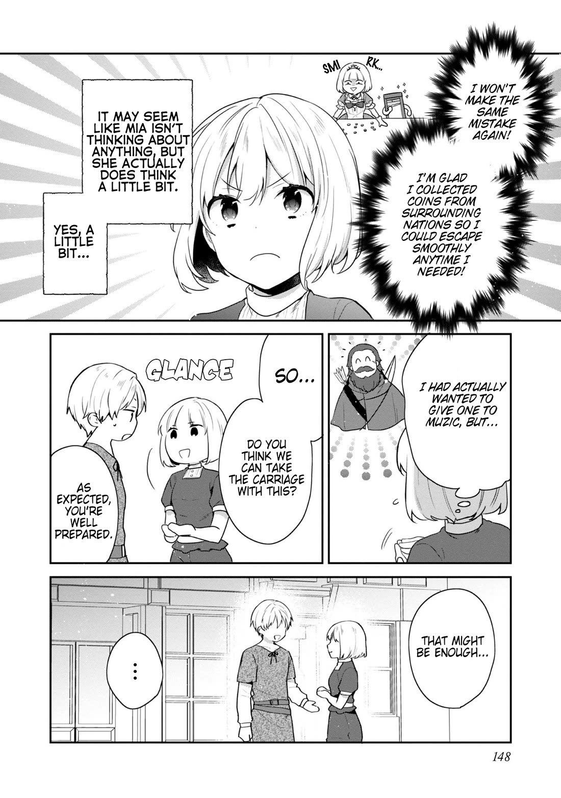 Tearmoon Empire Story Chapter 37 page 6 - Chapter 37
