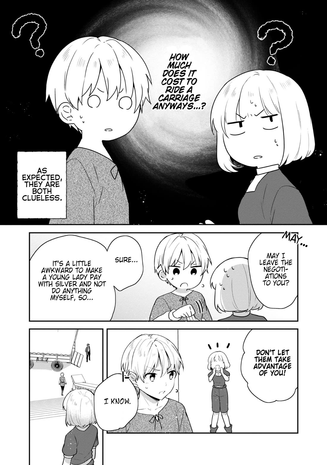 Tearmoon Empire Story Chapter 37 page 7 - Chapter 37