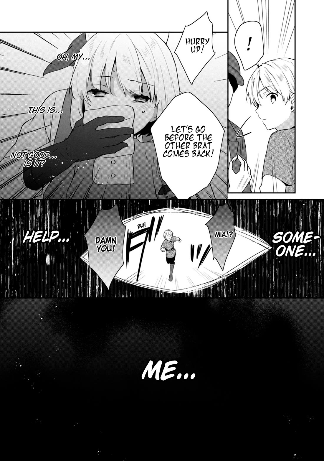Tearmoon Empire Story Chapter 37 page 9 - Chapter 37