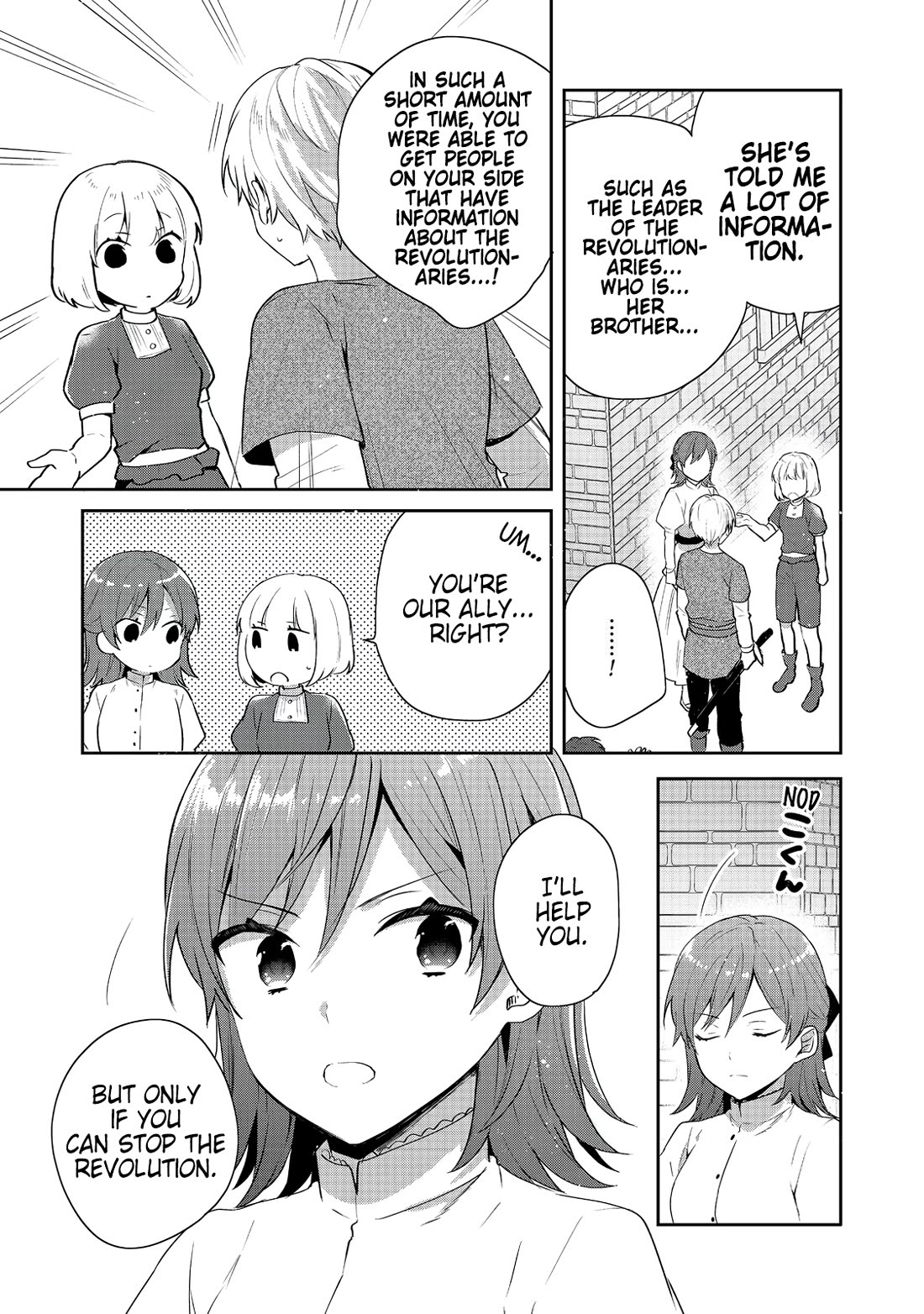 Tearmoon Empire Story Chapter 38 page 13 - Chapter 38