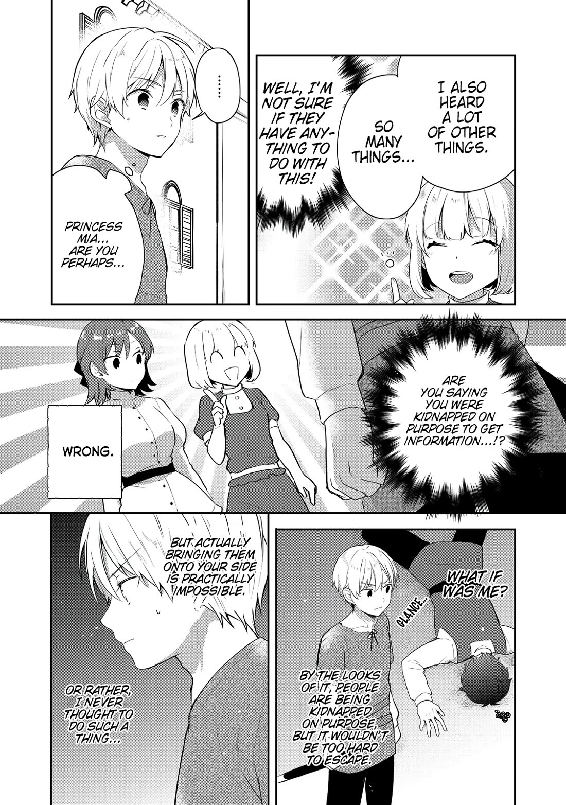 Tearmoon Empire Story Chapter 38 page 14 - Chapter 38