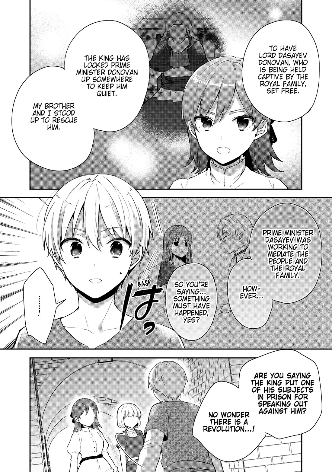 Tearmoon Empire Story Chapter 38 page 16 - Chapter 38