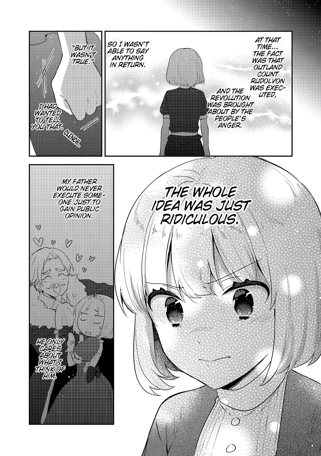 Tearmoon Empire Story Chapter 38 page 19 - Chapter 38