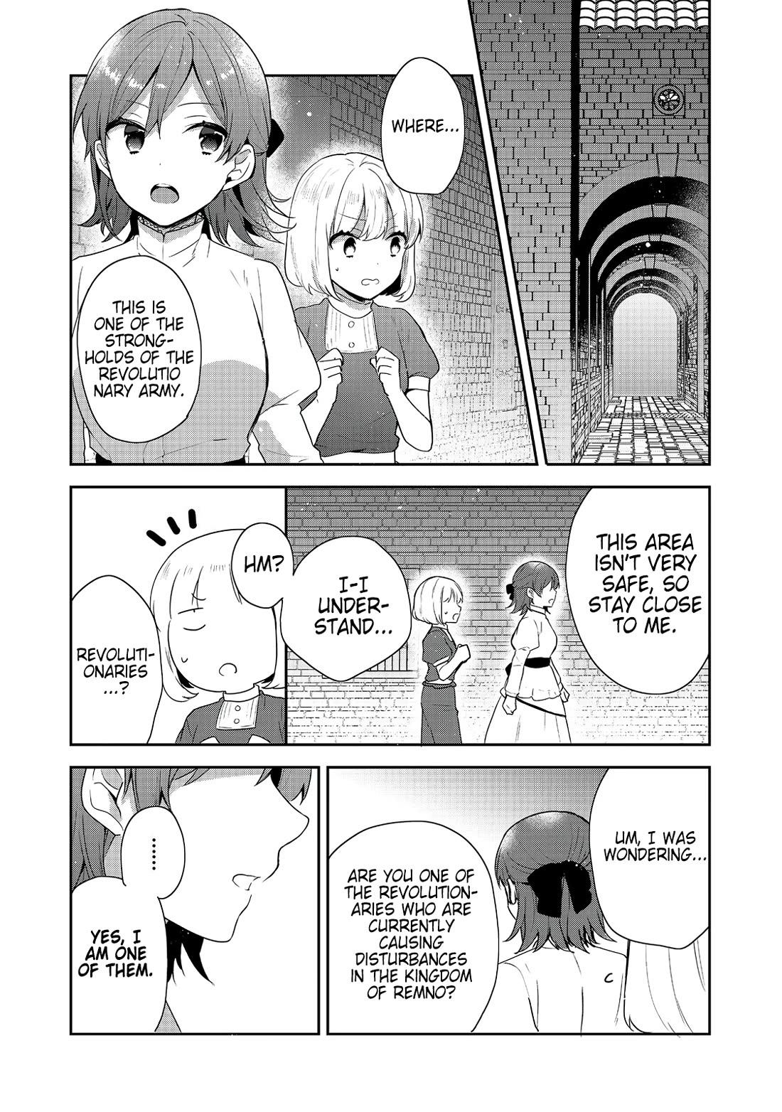 Tearmoon Empire Story Chapter 38 page 2 - Chapter 38