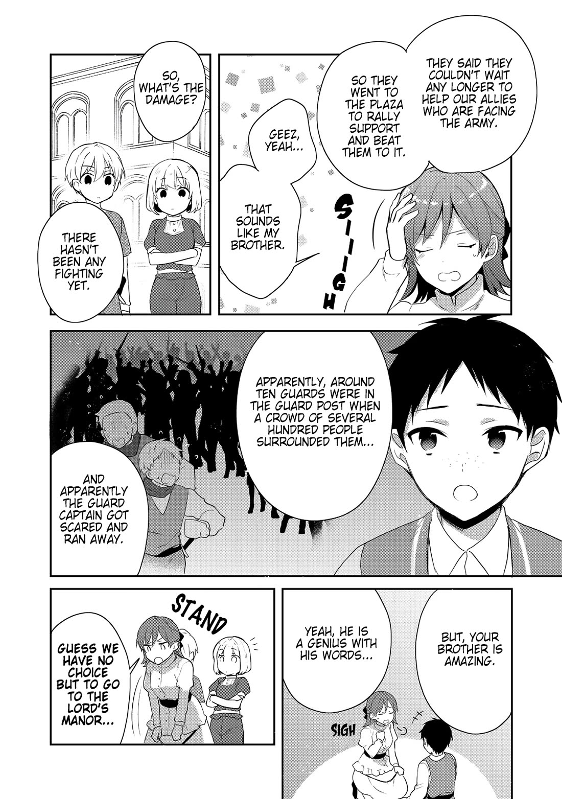 Tearmoon Empire Story Chapter 38 page 24 - Chapter 38