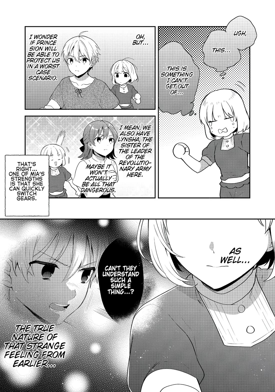 Tearmoon Empire Story Chapter 38 page 27 - Chapter 38