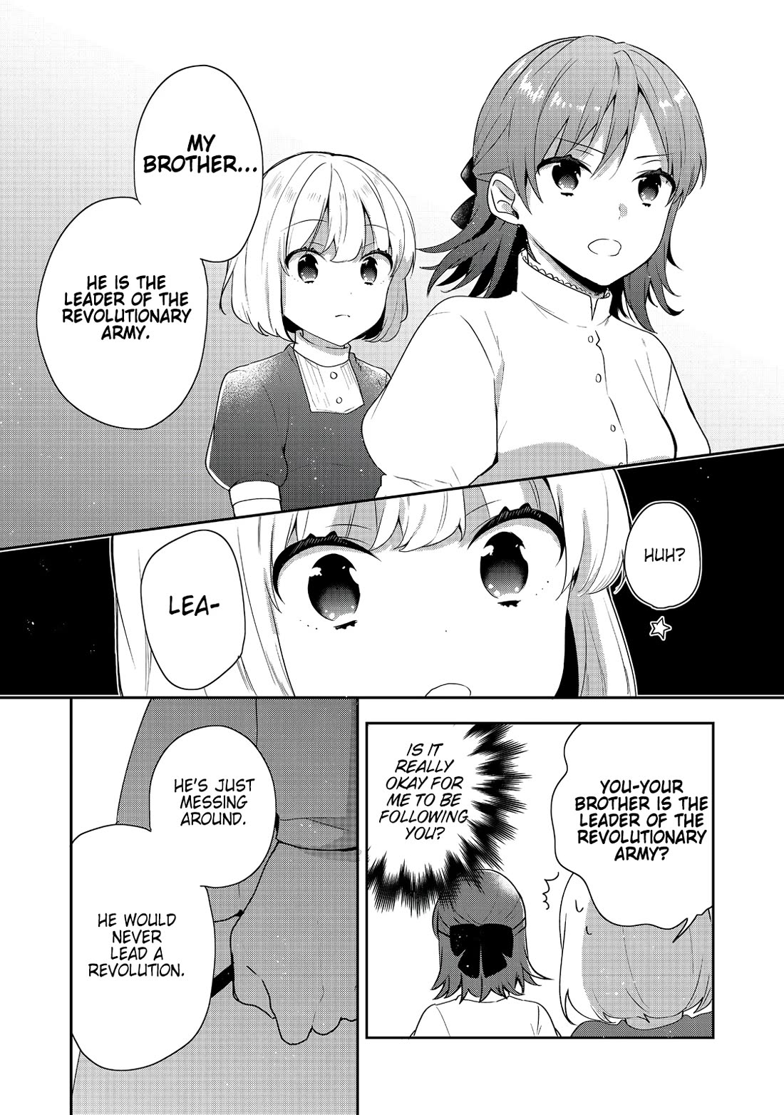 Tearmoon Empire Story Chapter 38 page 3 - Chapter 38