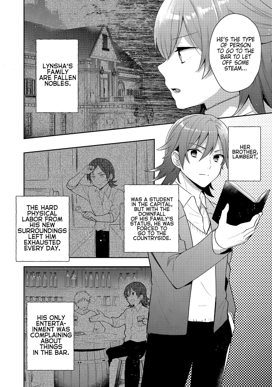 Tearmoon Empire Story Chapter 38 page 4 - Chapter 38