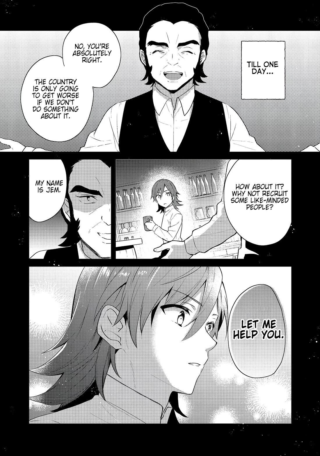 Tearmoon Empire Story Chapter 38 page 5 - Chapter 38