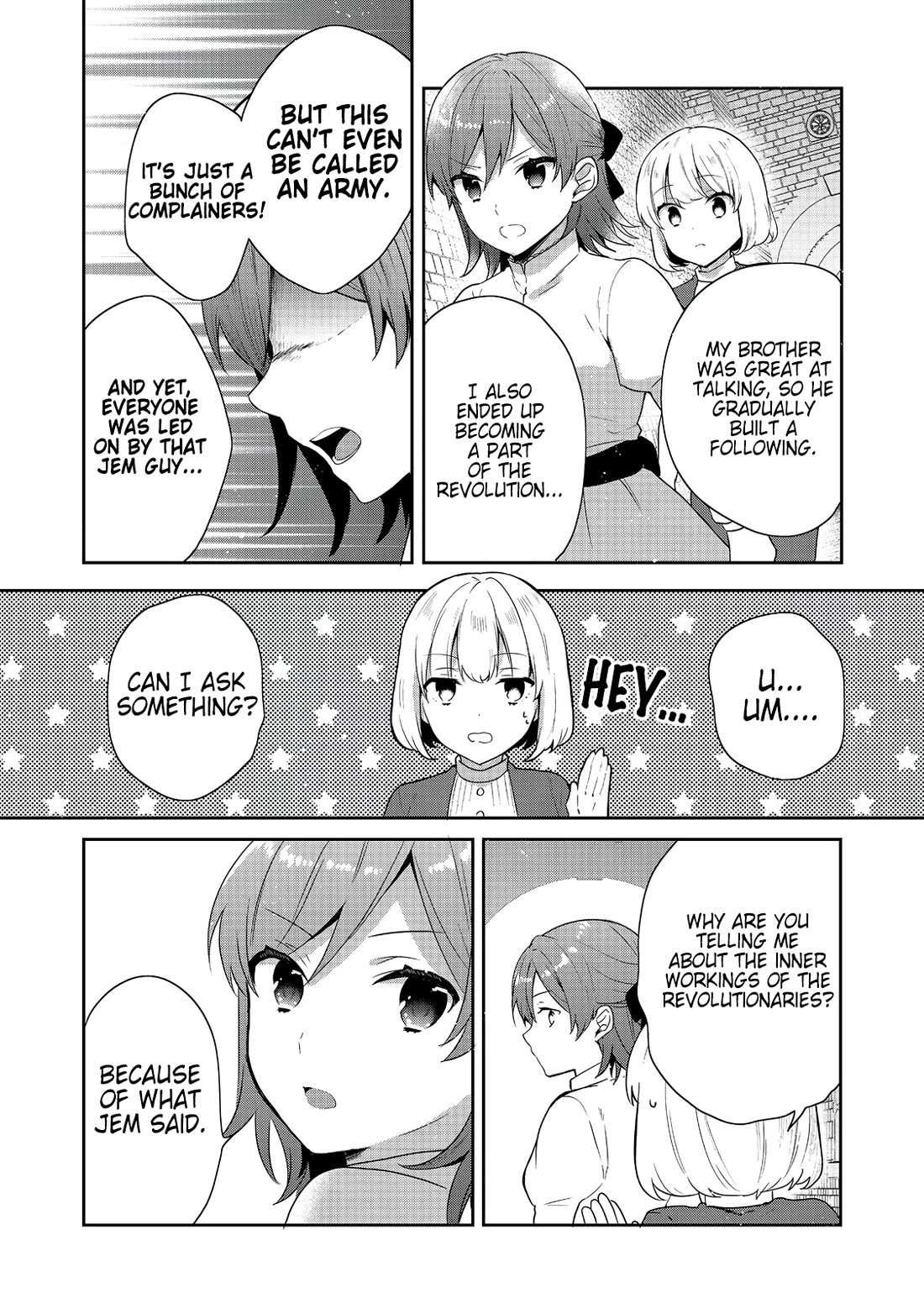 Tearmoon Empire Story Chapter 38 page 6 - Chapter 38