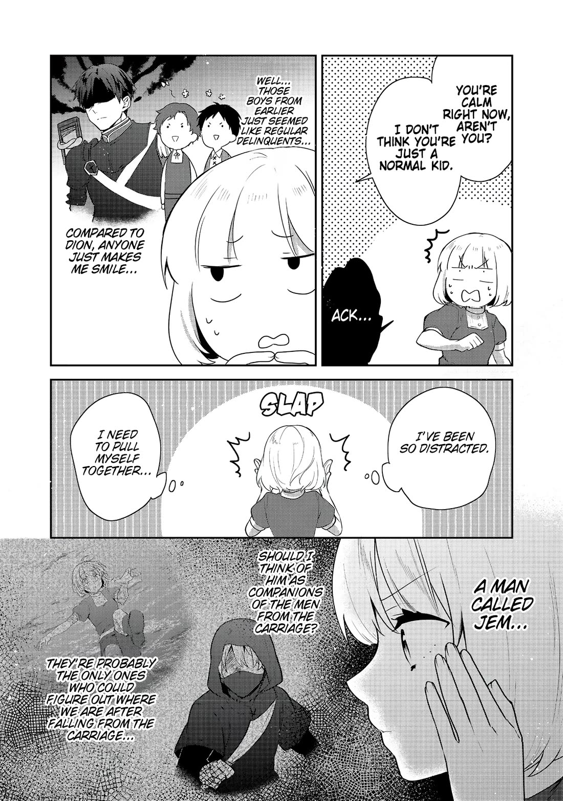 Tearmoon Empire Story Chapter 38 page 8 - Chapter 38
