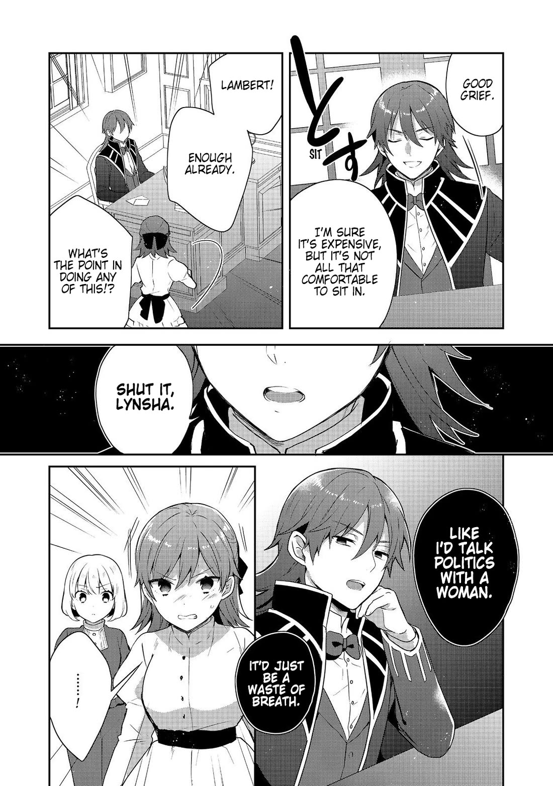 Tearmoon Empire Story Chapter 39 page 10 - Chapter 39
