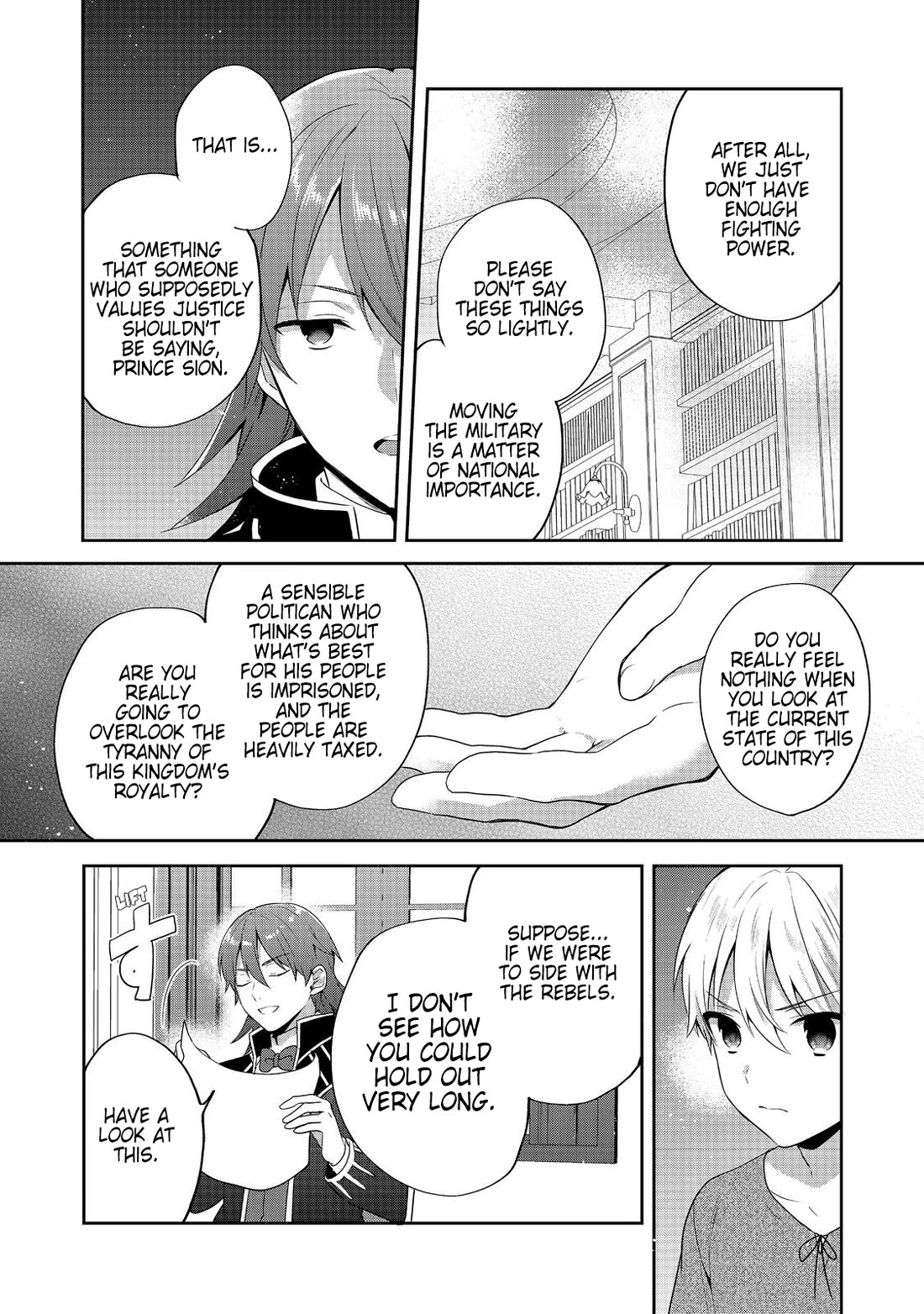 Tearmoon Empire Story Chapter 39 page 14 - Chapter 39