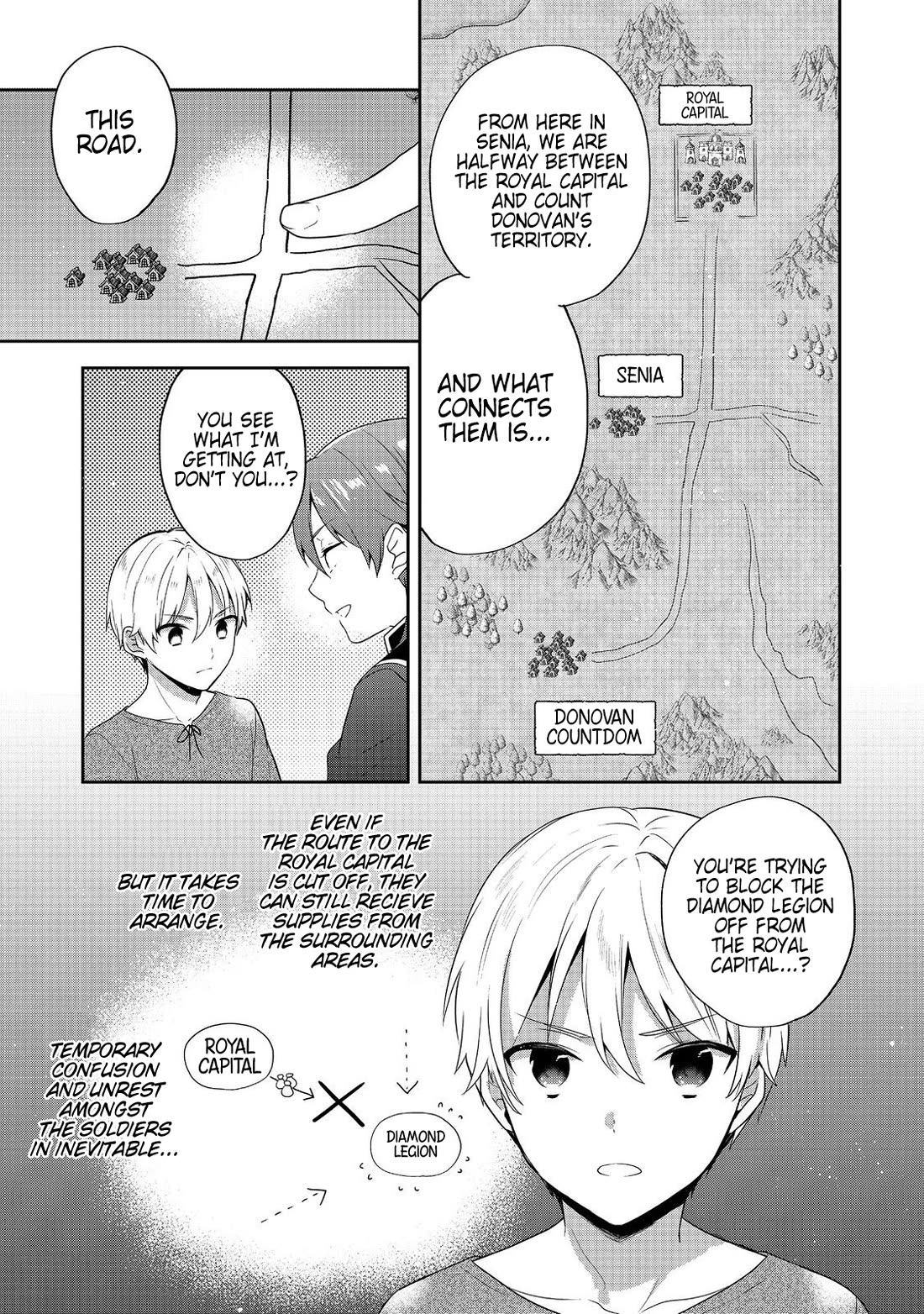 Tearmoon Empire Story Chapter 39 page 15 - Chapter 39