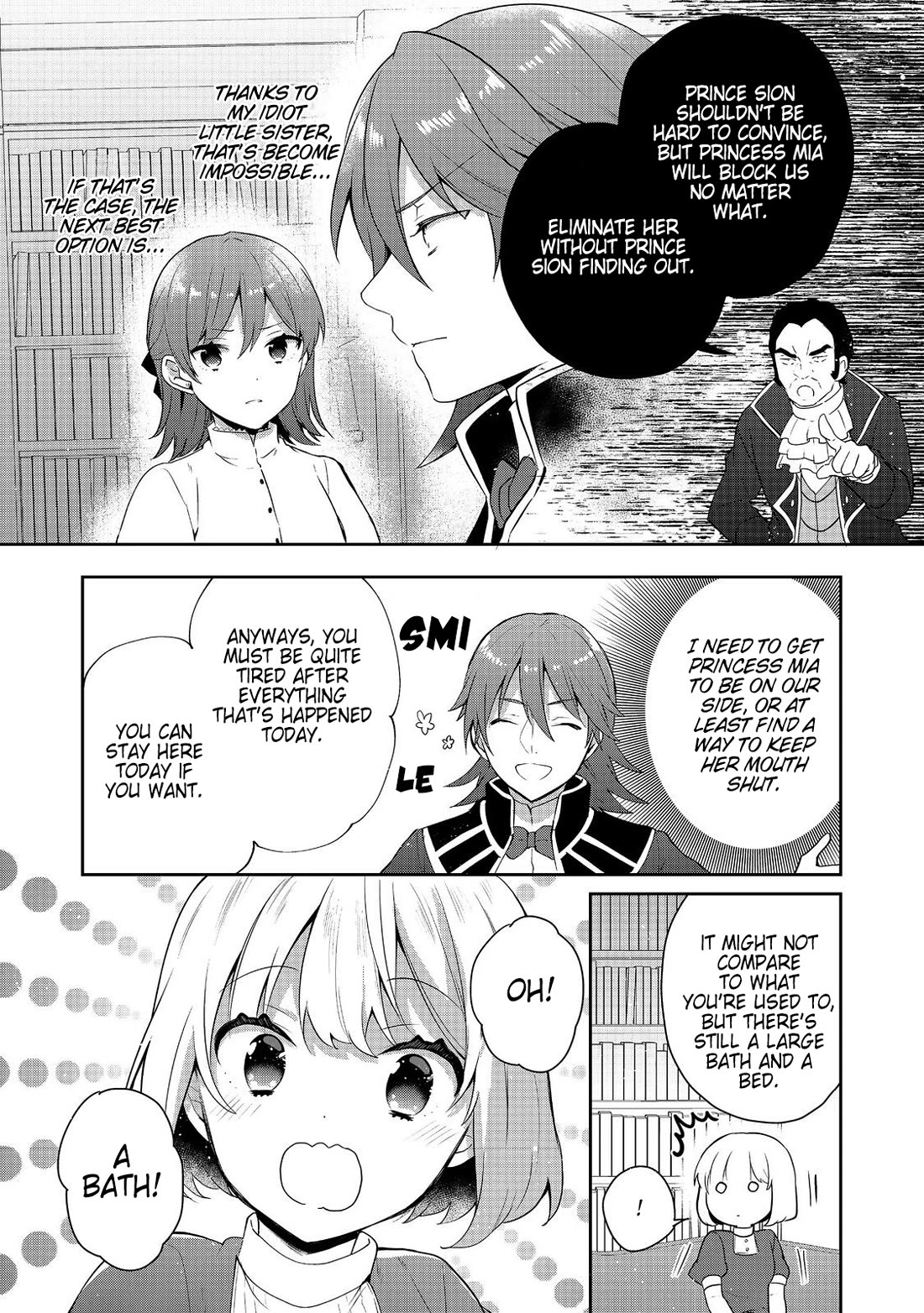 Tearmoon Empire Story Chapter 39 page 24 - Chapter 39